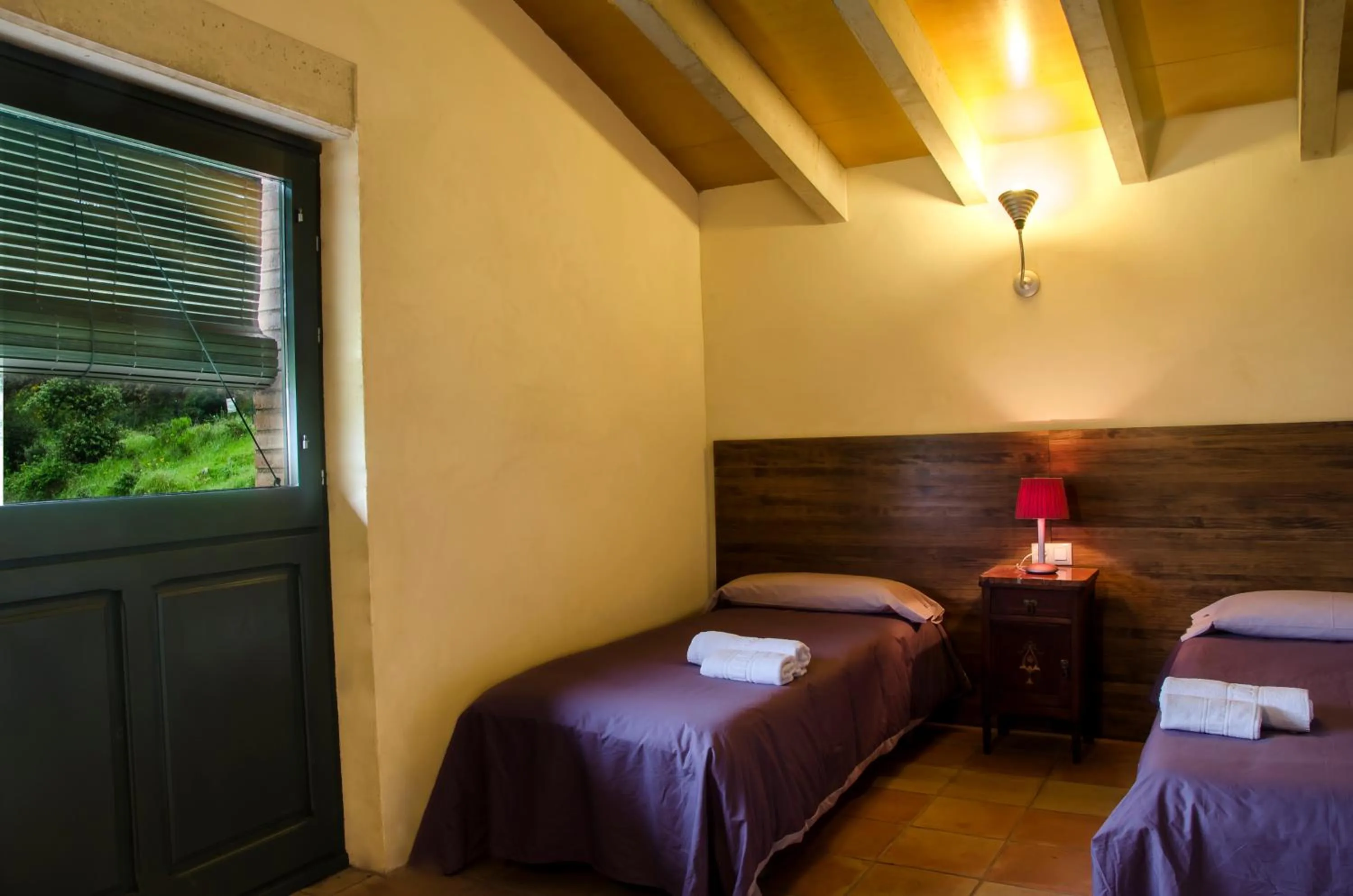 Bedroom, Bed in Can Margarit