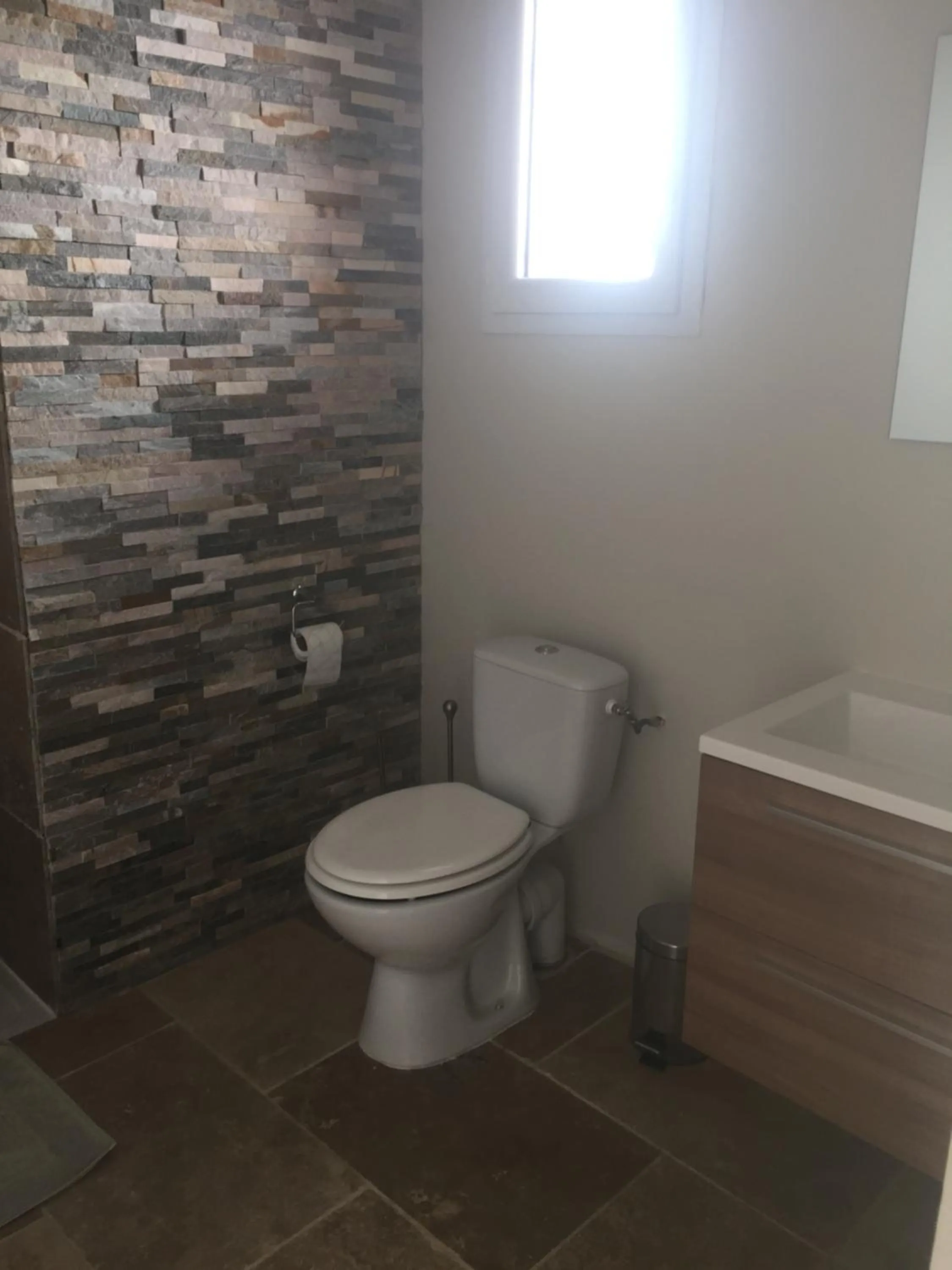 Bathroom in les olivades