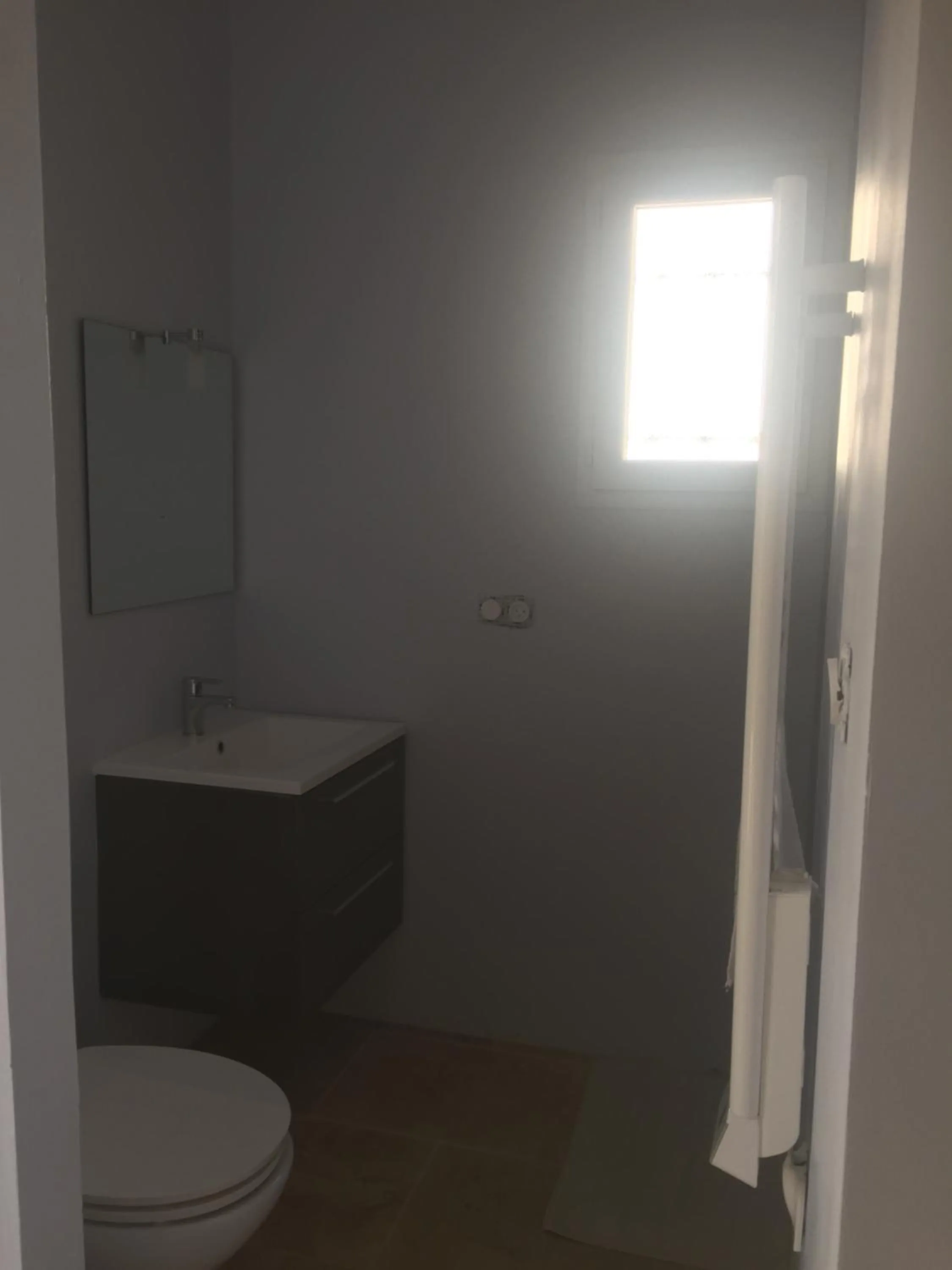 Bathroom in les olivades