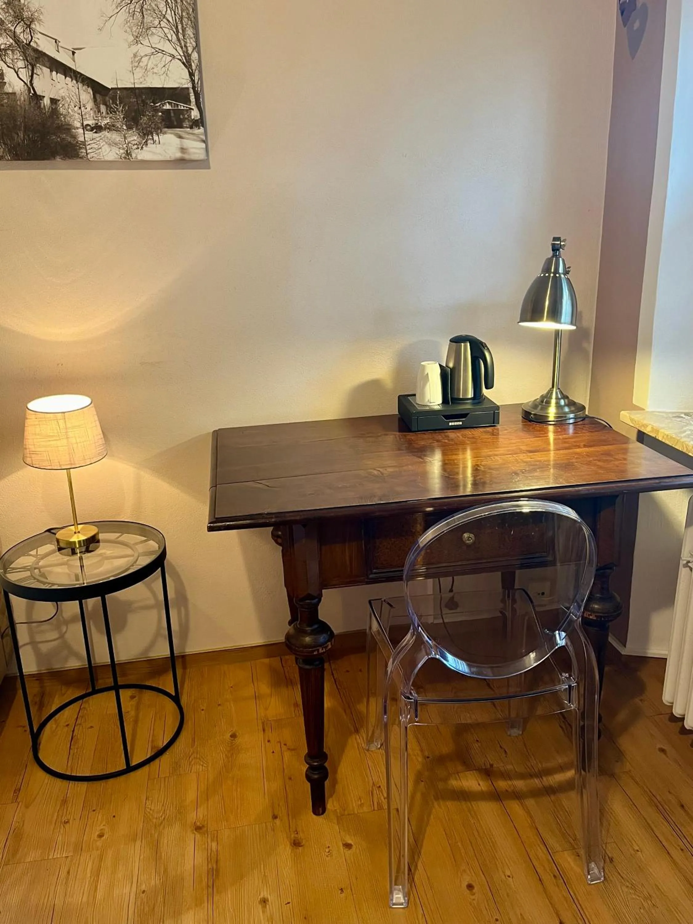 furniture in Landhotel Lindenhof