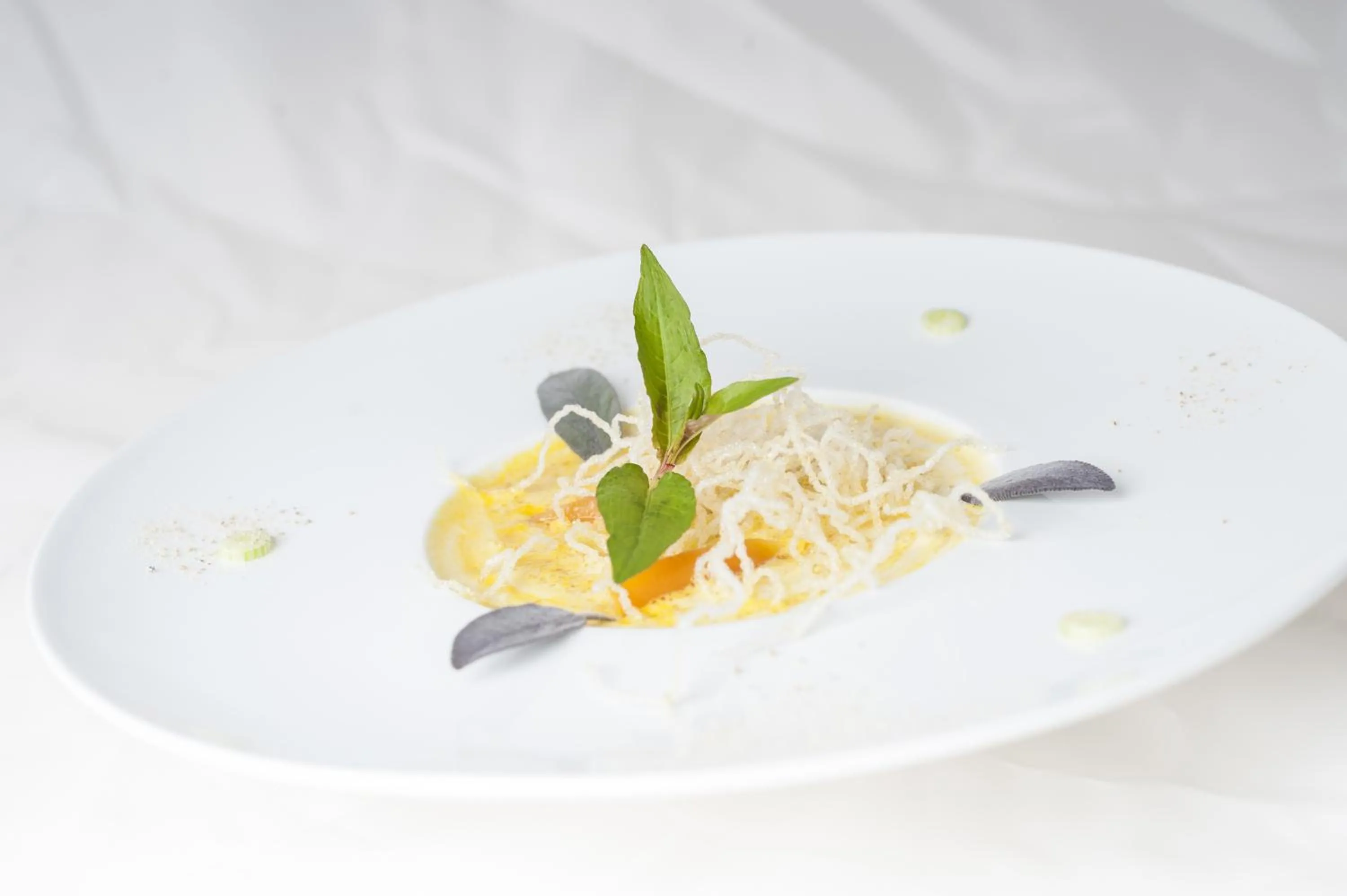 Food close-up in Landhotel Lindenhof