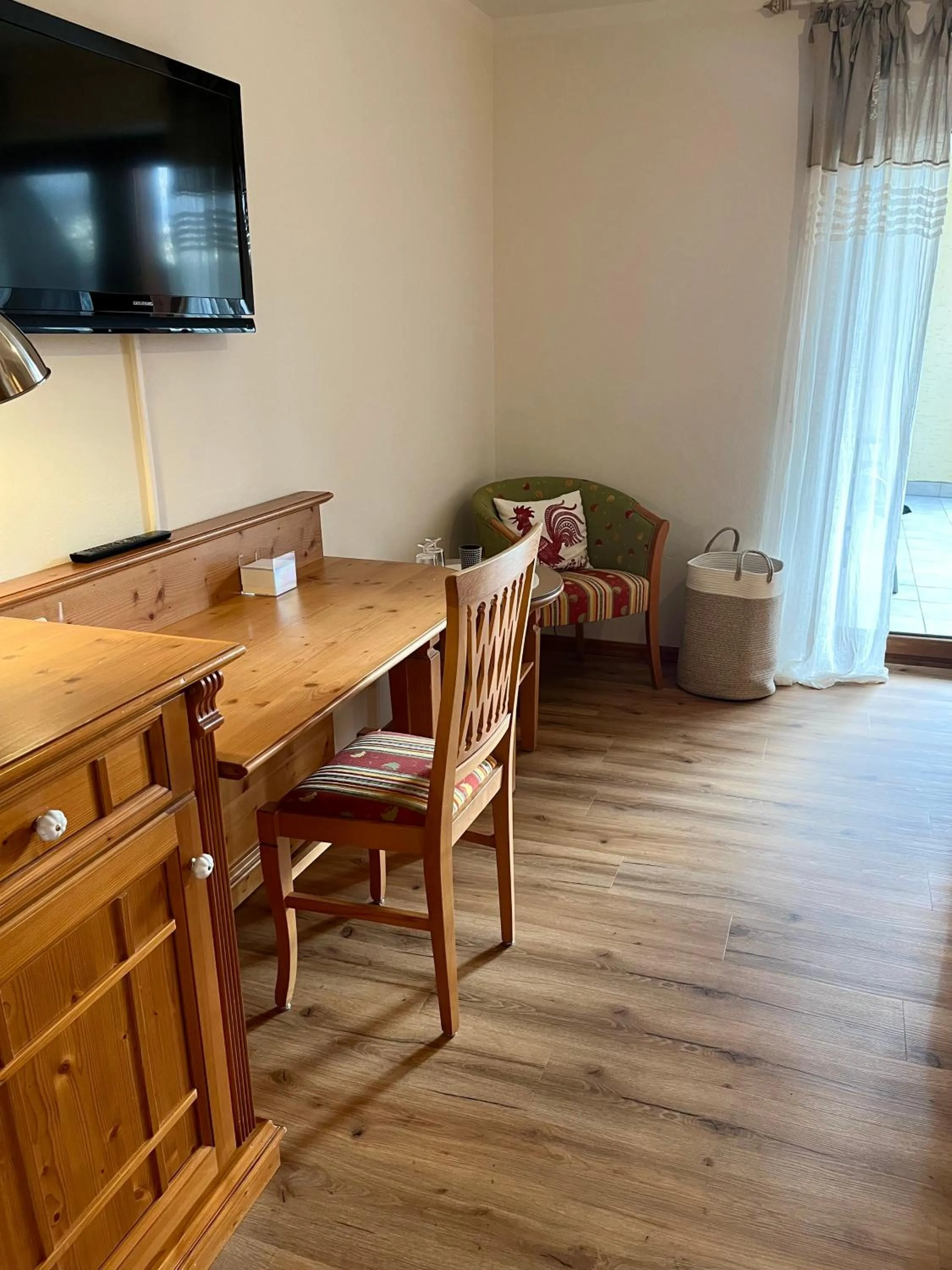 Photo of the whole room in Landhotel Lindenhof