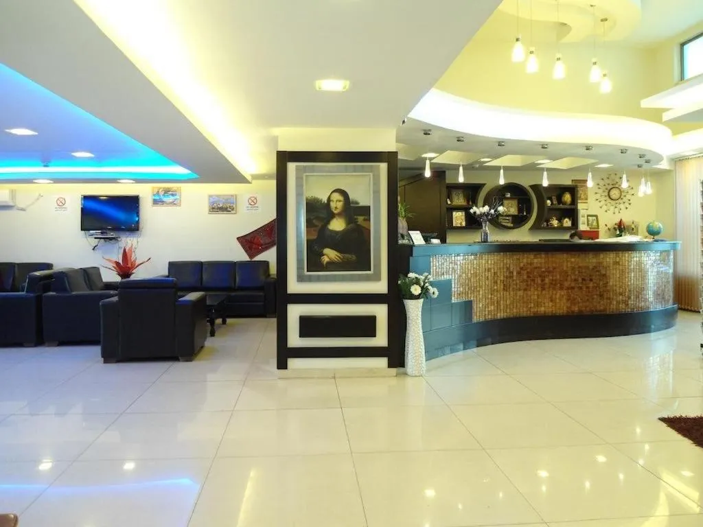 Holy Land Hotel