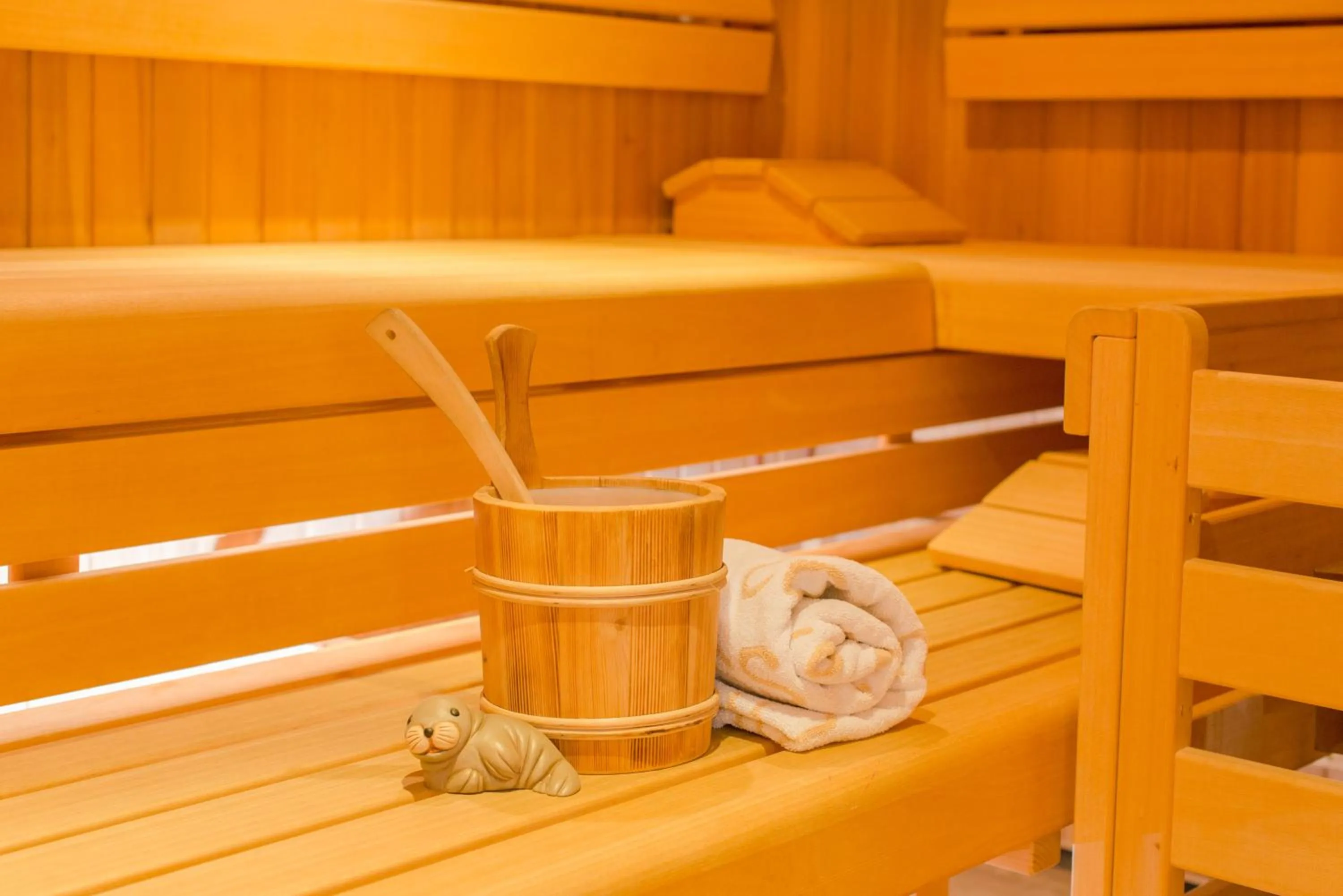 Spa and wellness centre/facilities in Hubengut Bed and Breakfast