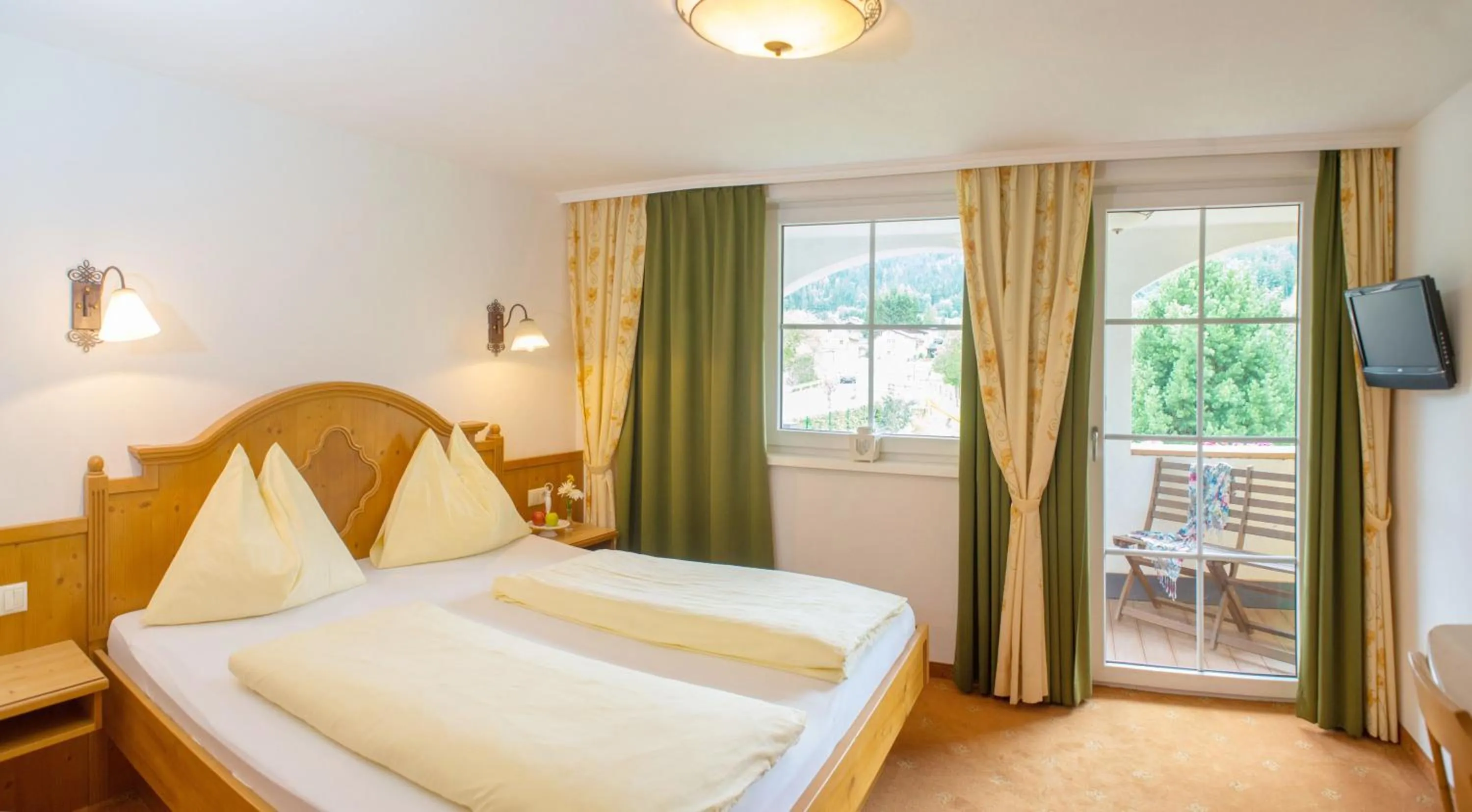 Double Room - single occupancy in Hubengut Bed and Breakfast