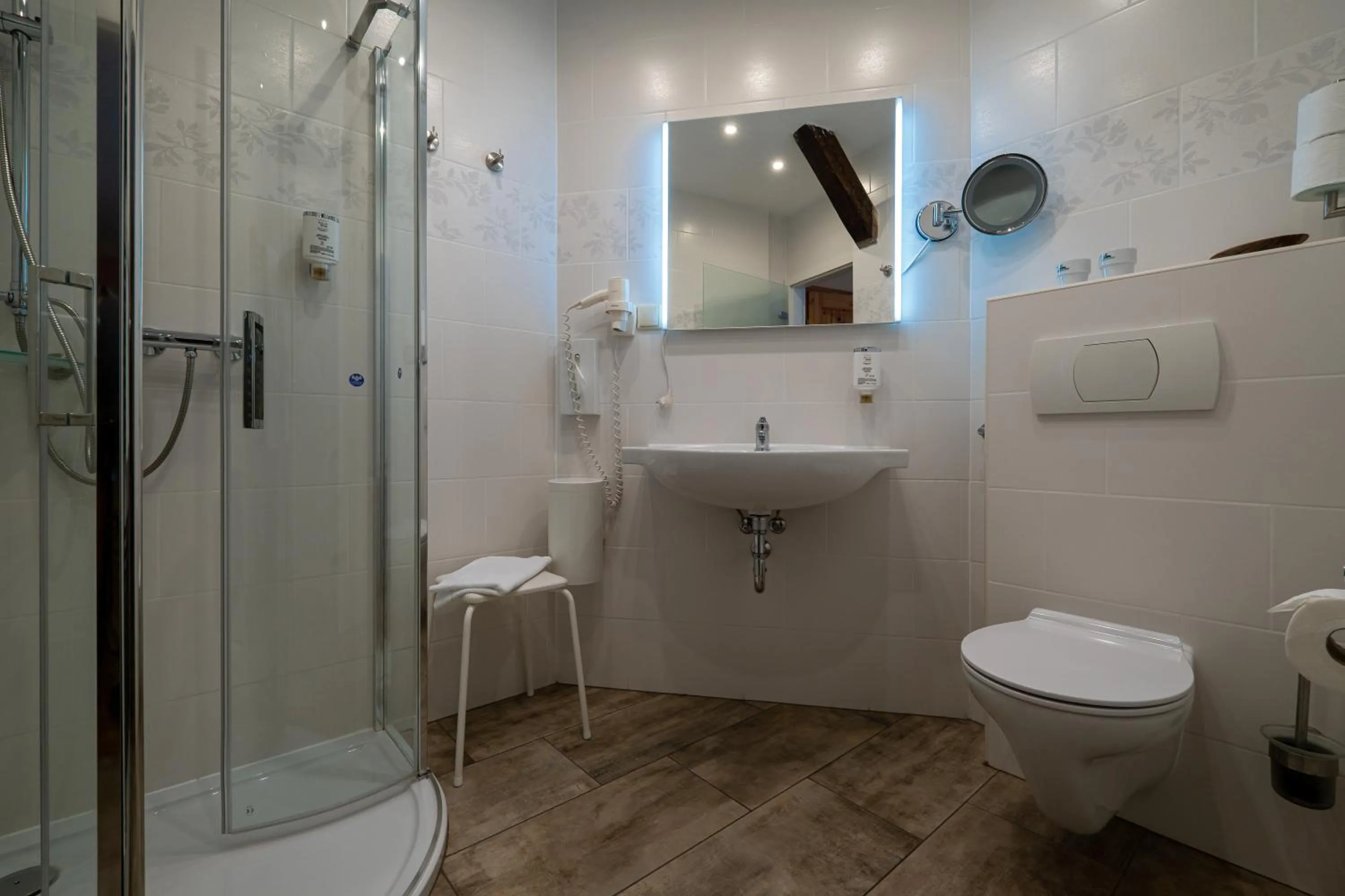 Bathroom in Am Anger