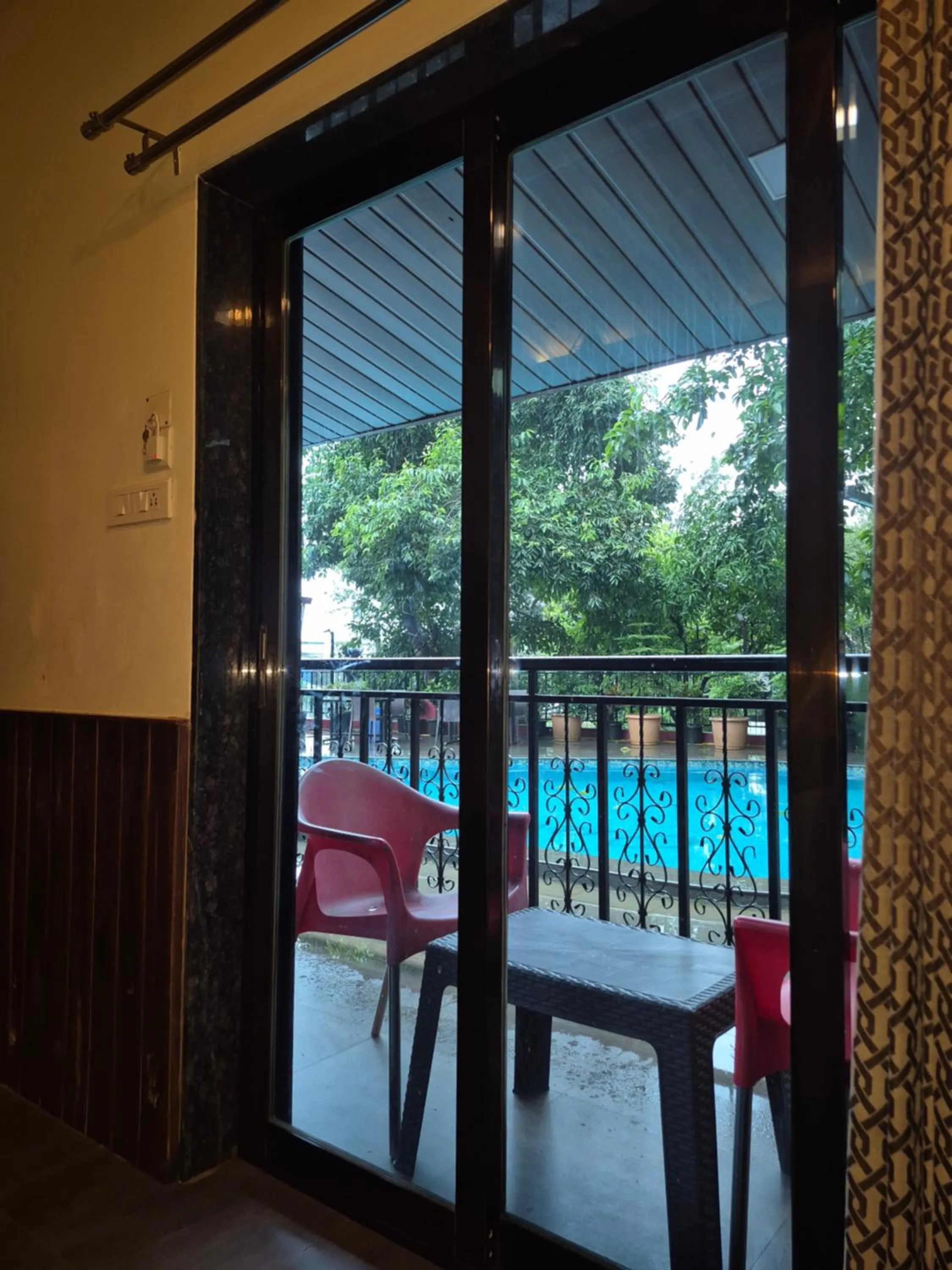 View (from property/room) in ONELLA REGENCY