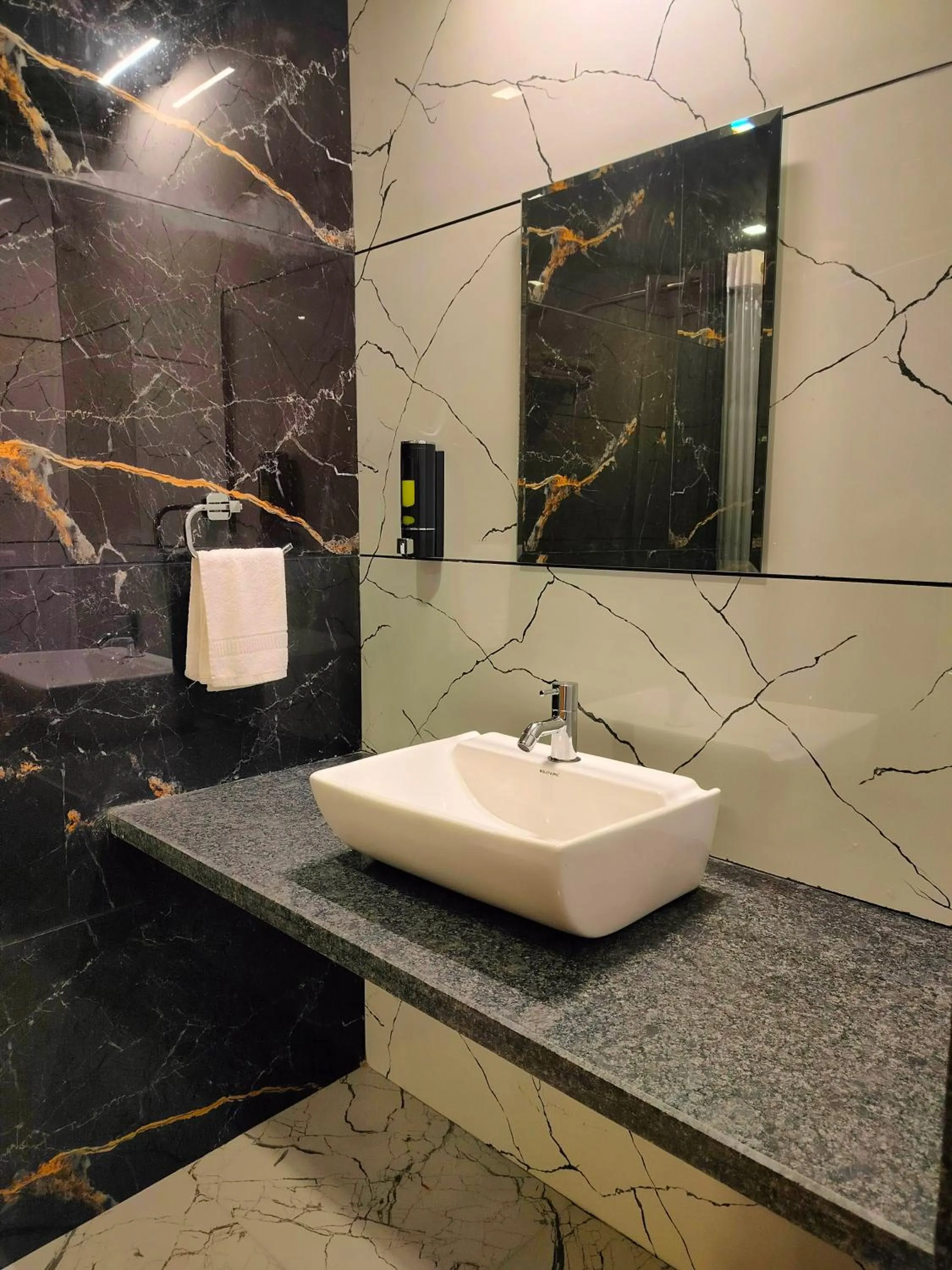 Bathroom in ONELLA REGENCY