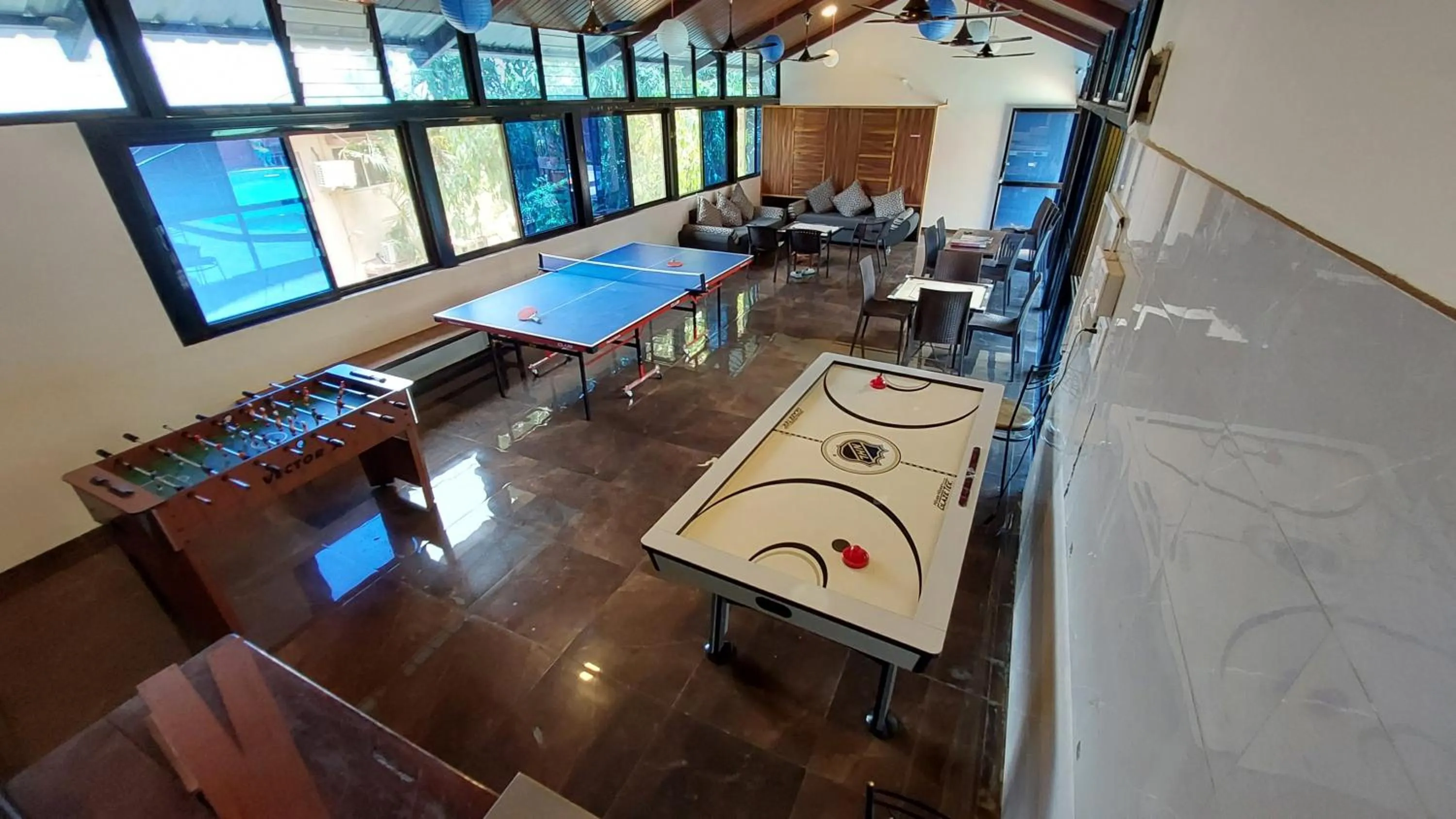 Game Room in ONELLA REGENCY