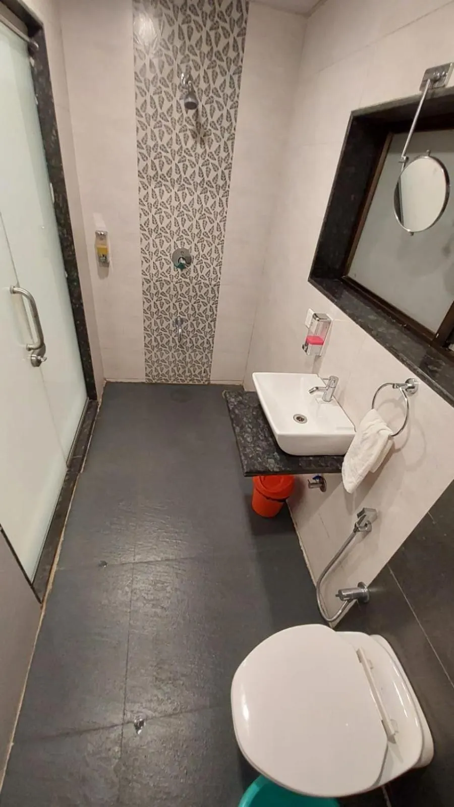 Bathroom in ONELLA REGENCY