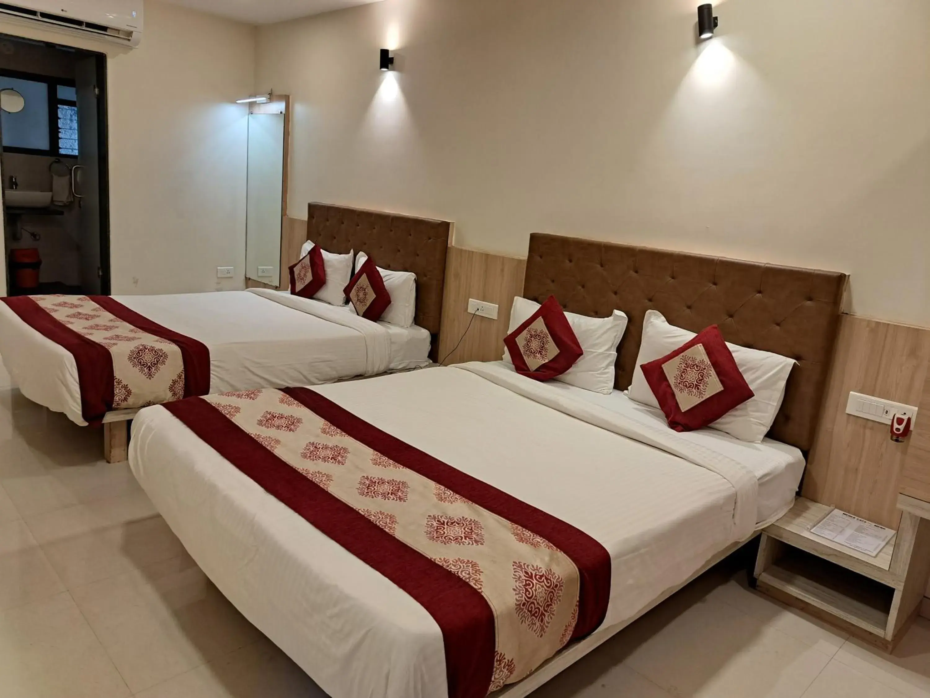 Bedroom, Bed in ONELLA REGENCY Bedroom, Bed in ONELLA REGENCY