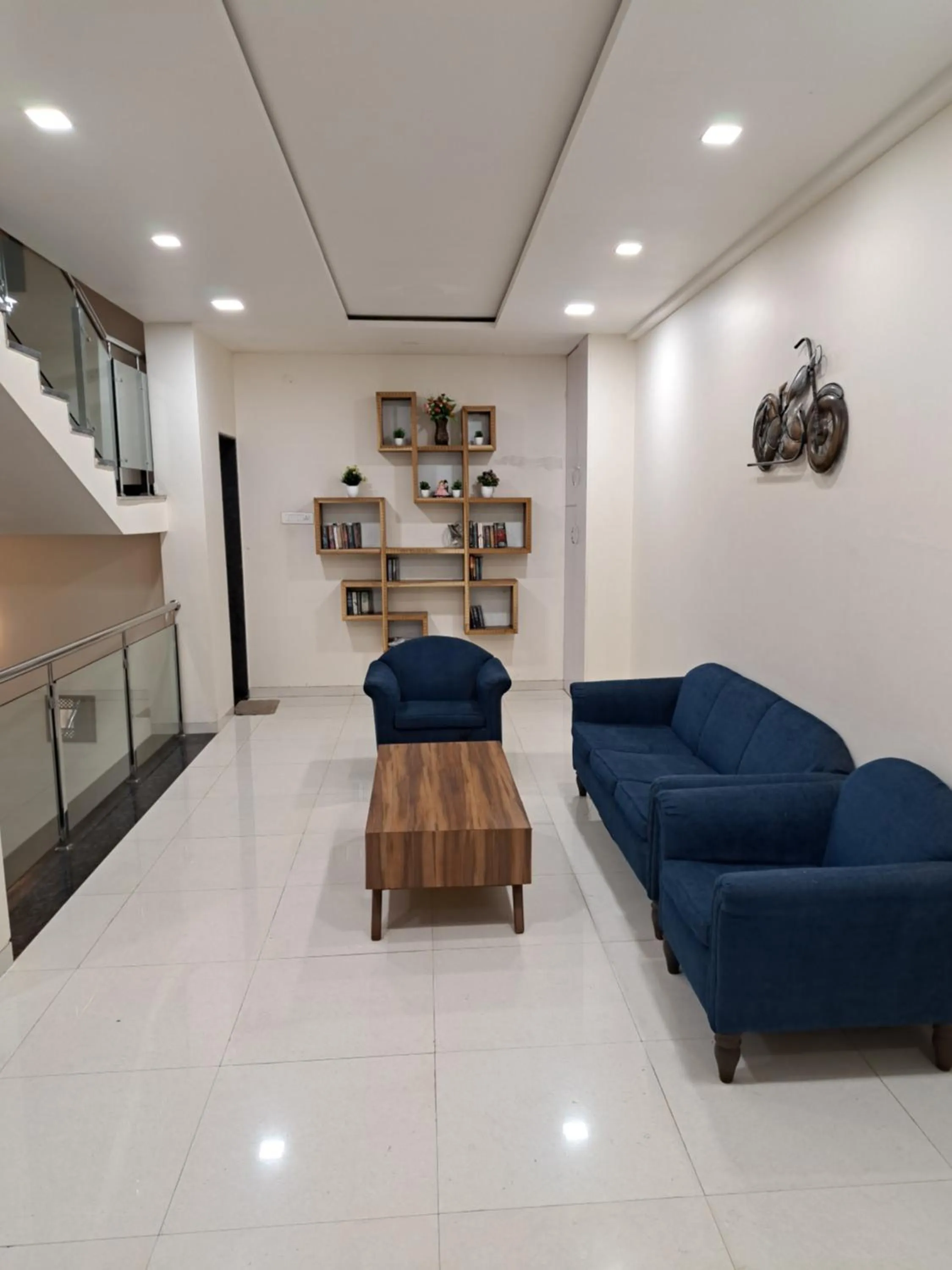 Seating area in ONELLA REGENCY