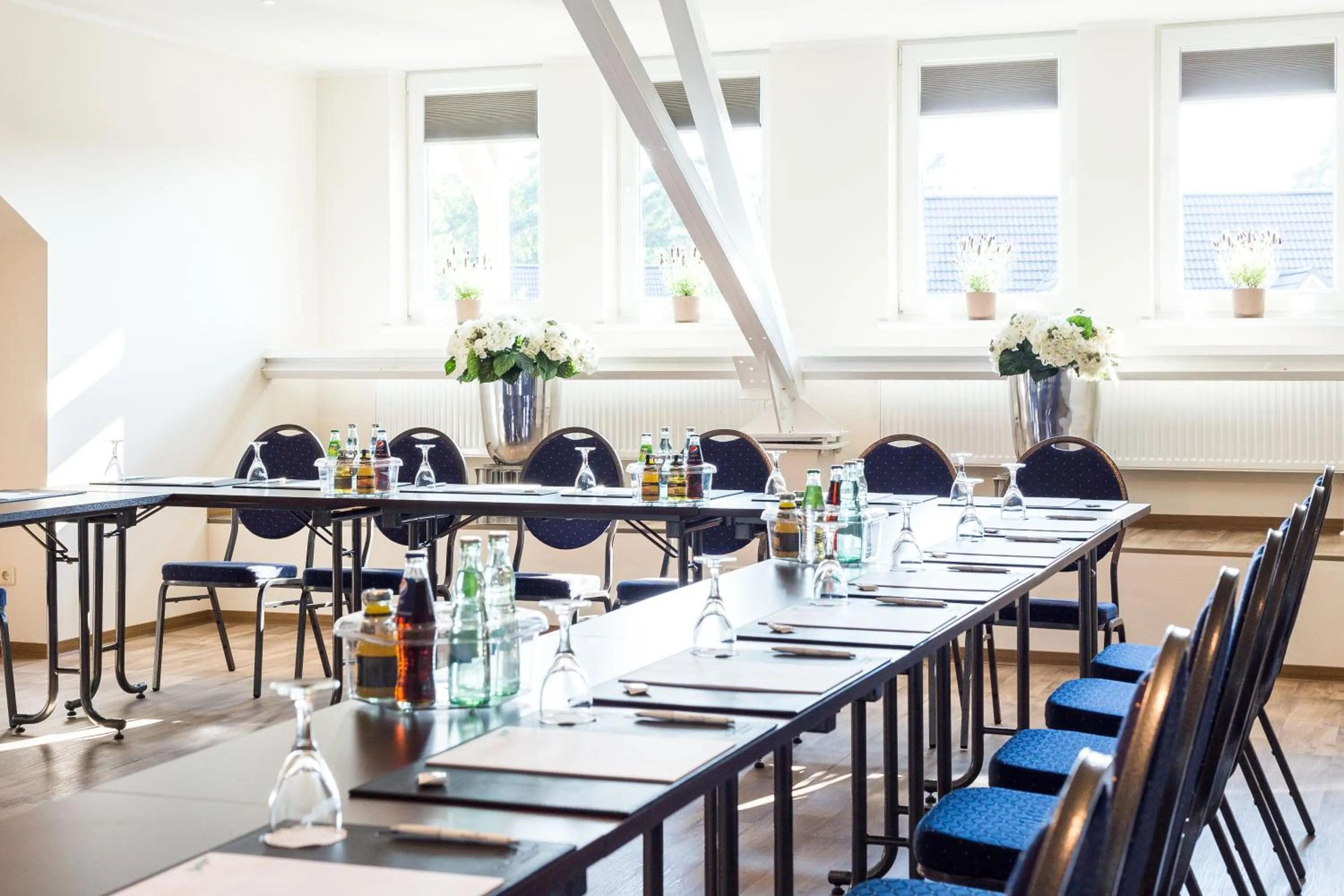 Business facilities in StrandResort Markgrafenheide