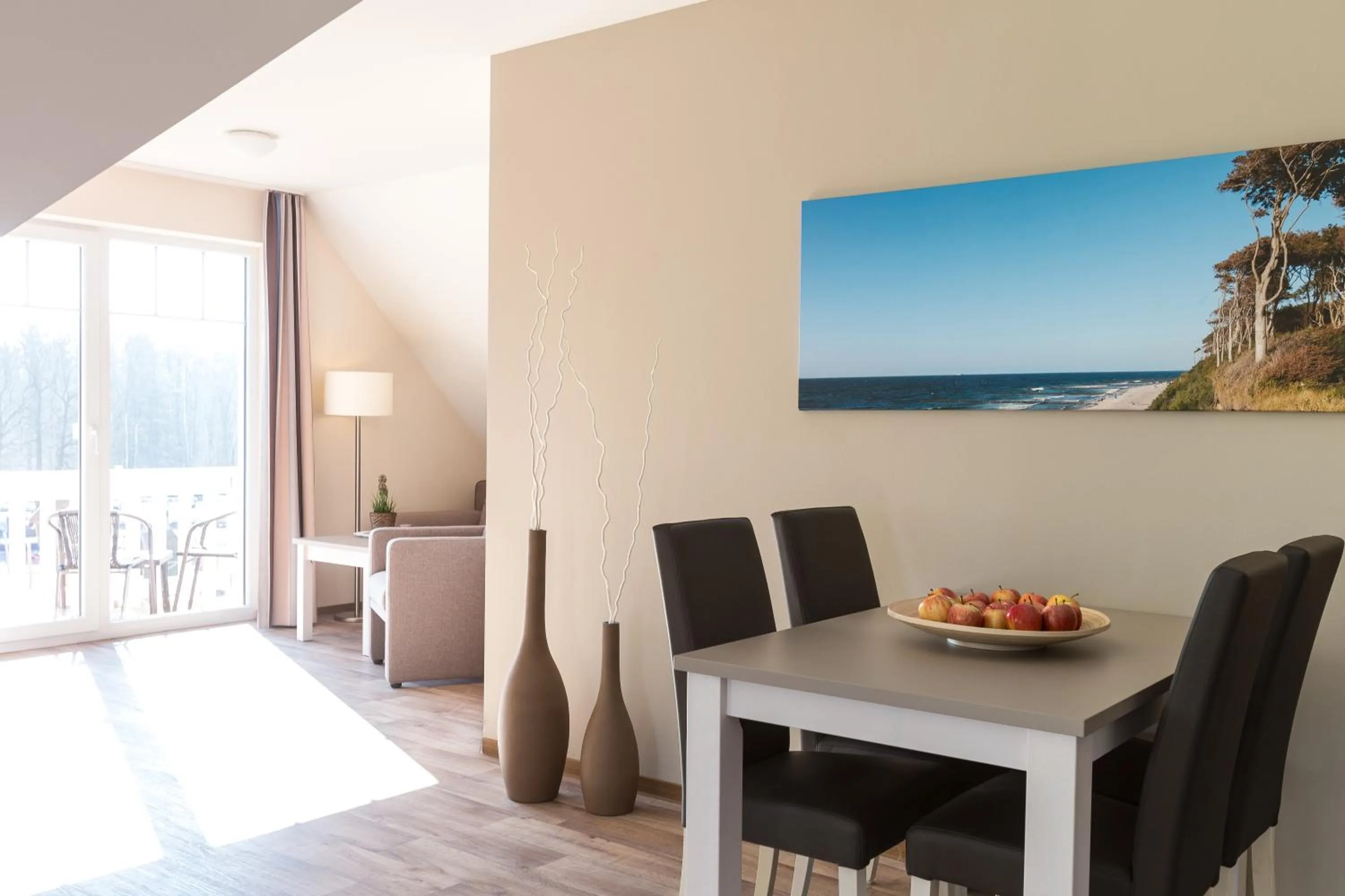 StrandResort Markgrafenheide