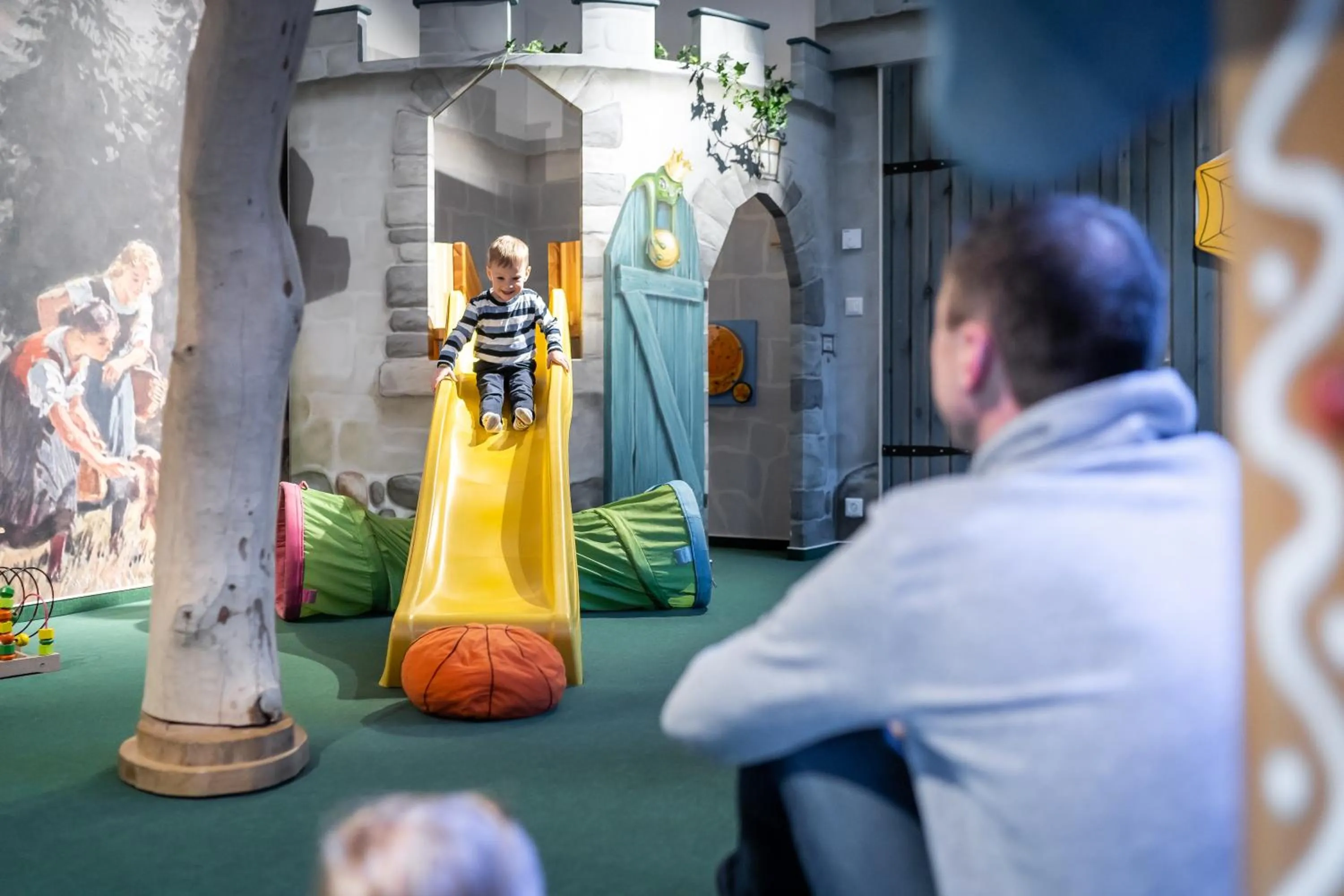 Game Room in StrandResort Markgrafenheide