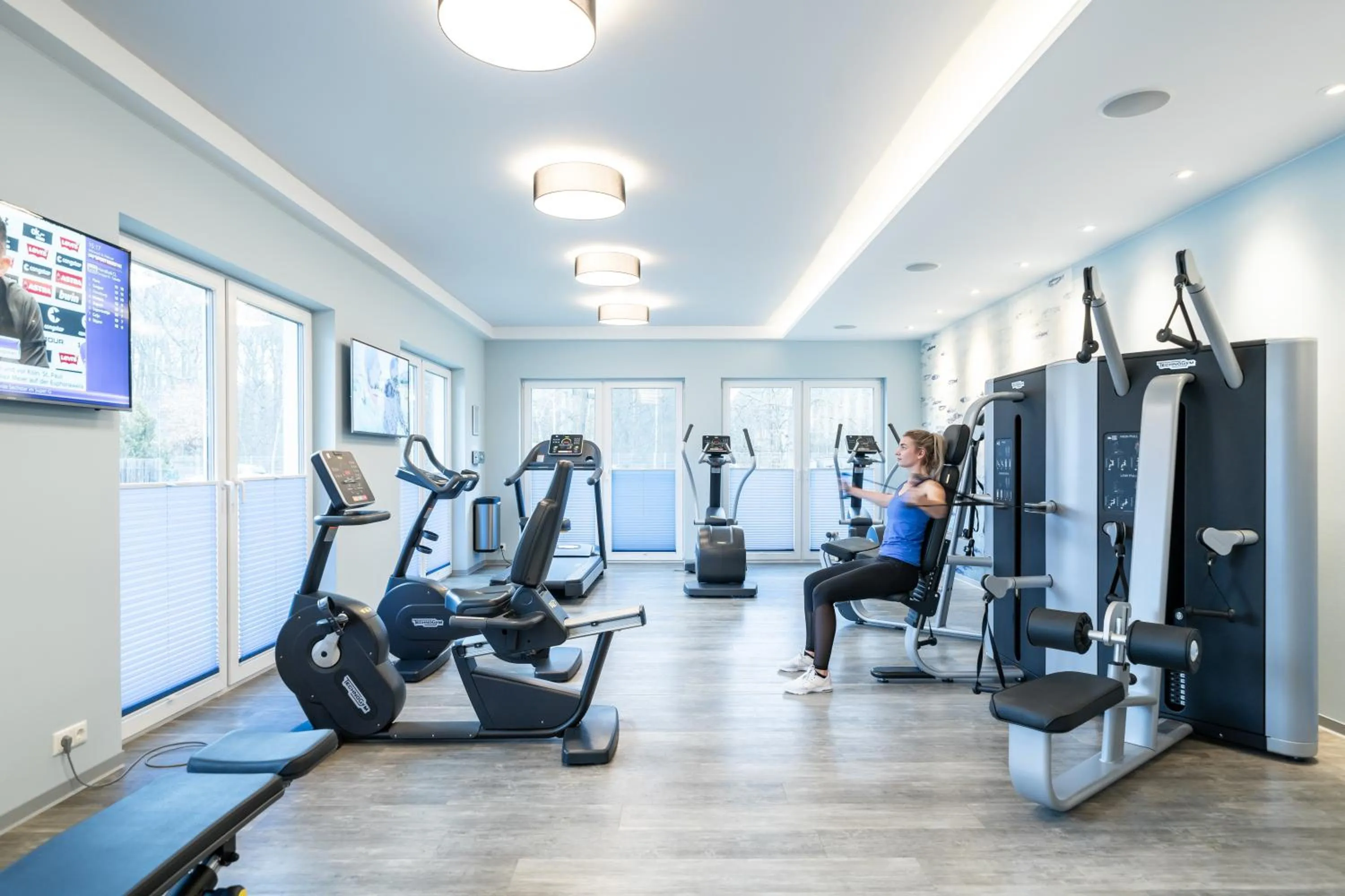 Sports in StrandResort Markgrafenheide