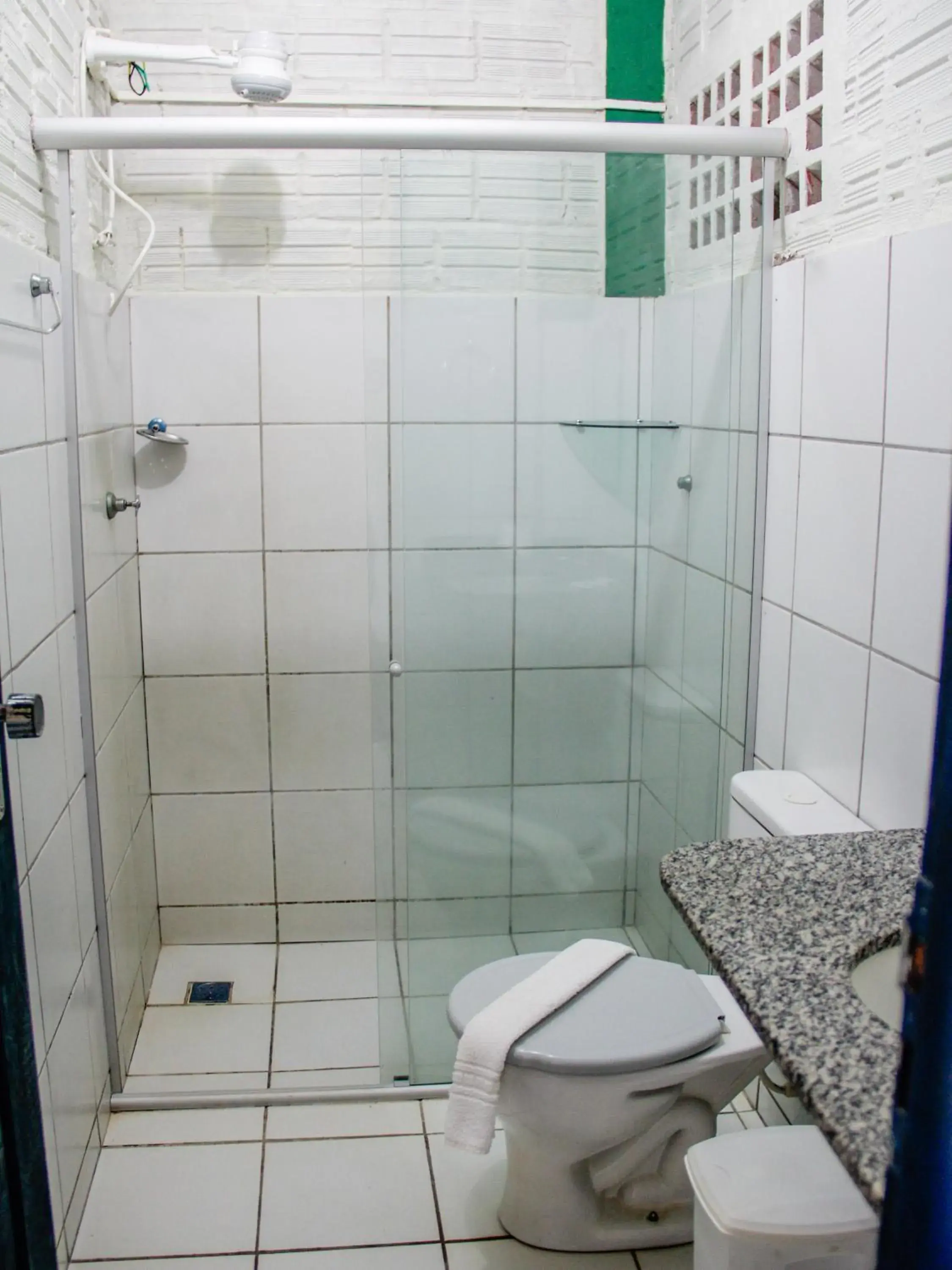 Standard Quadruple Room in Pousada Vila do Mar Standard Quadruple Room in Pousada Vila do Mar