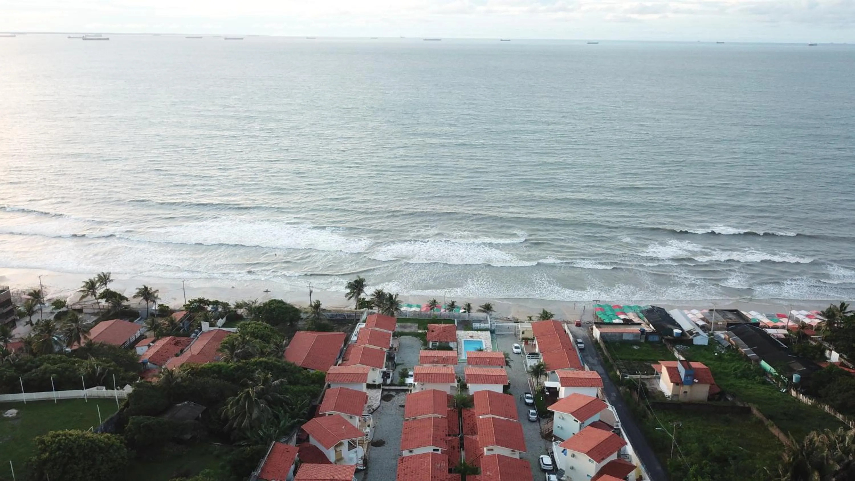 Off site in Pousada Vila do Mar