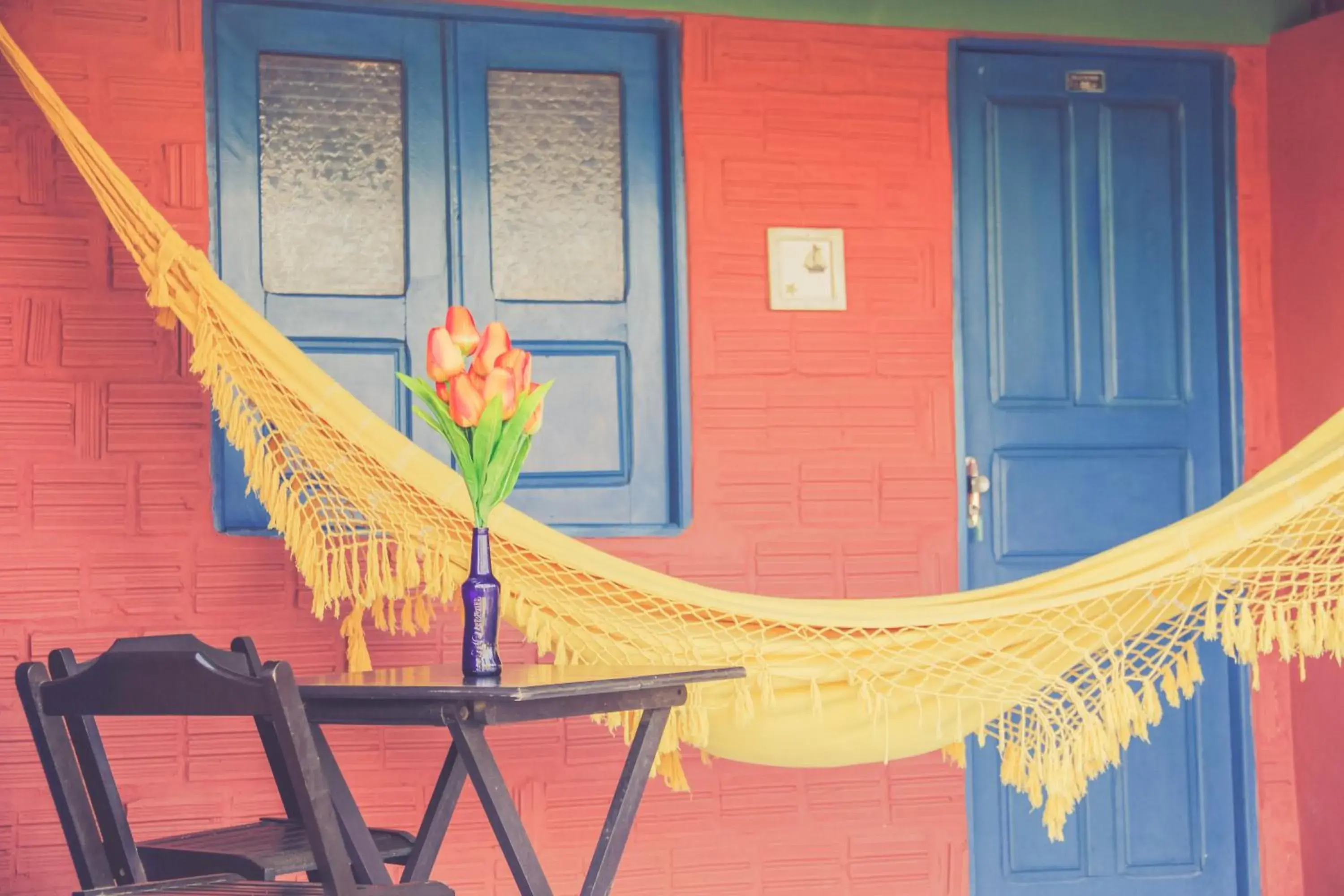 Standard Quadruple Room in Pousada Vila do Mar Standard Quadruple Room in Pousada Vila do Mar