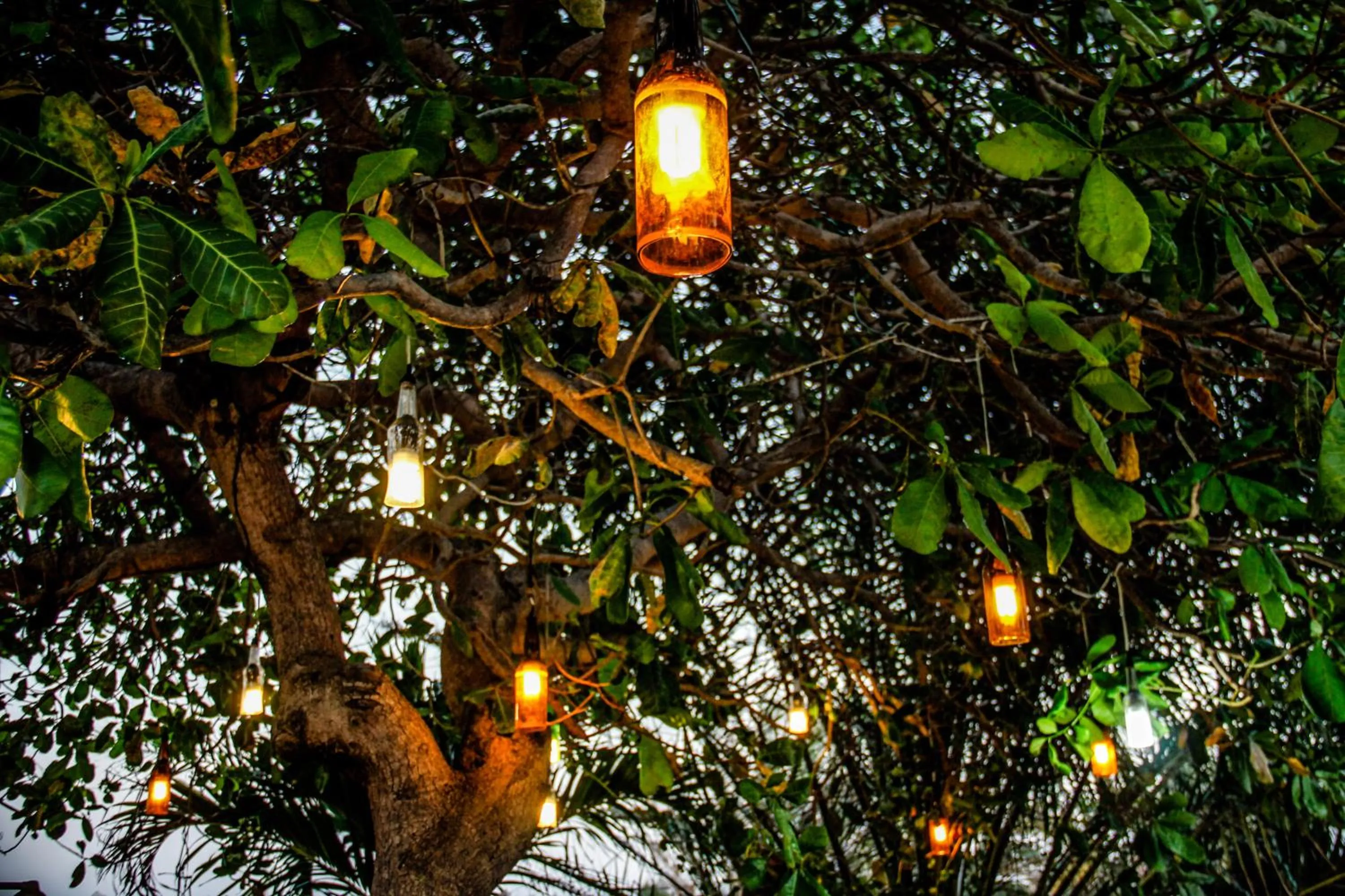 Decorative detail in Pousada Vila do Mar