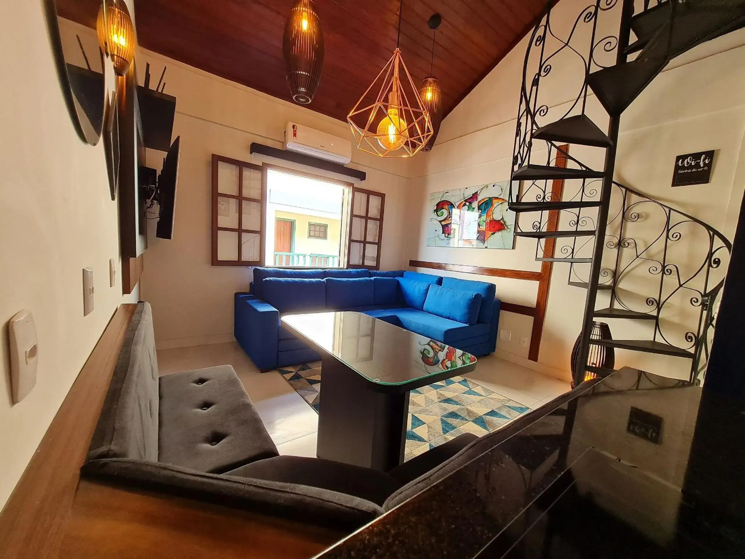 Flat Âncora Apto Duplex 202D Peró, Cabo Frio - Conforto, Piscina, Beira Mar Flat Âncora Apto Duplex 202D Peró, Cabo Frio - Conforto, Piscina, Beira Mar