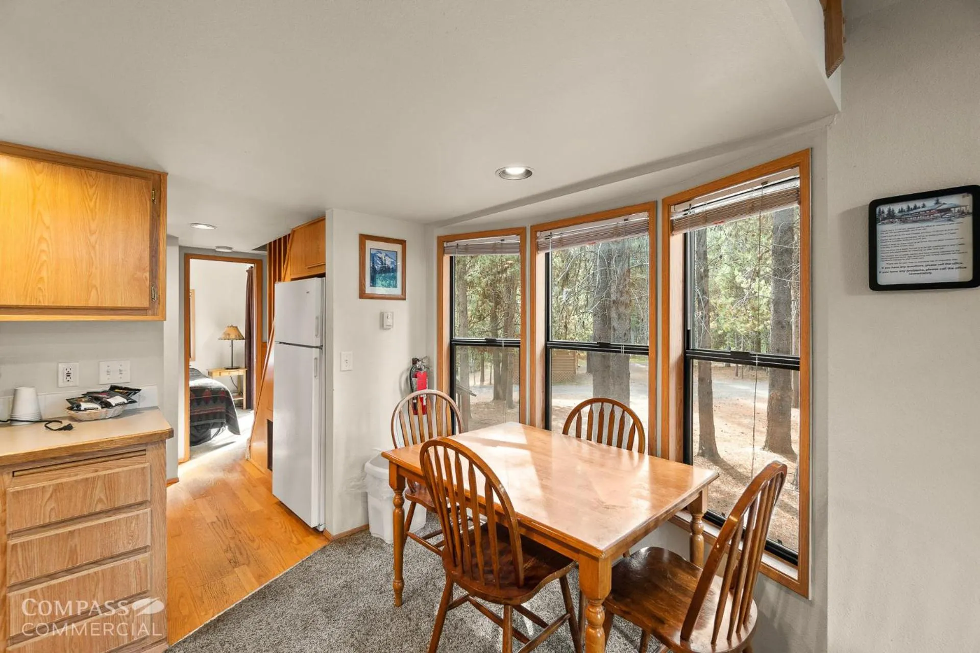 Willamette Pass Inn & Chalets