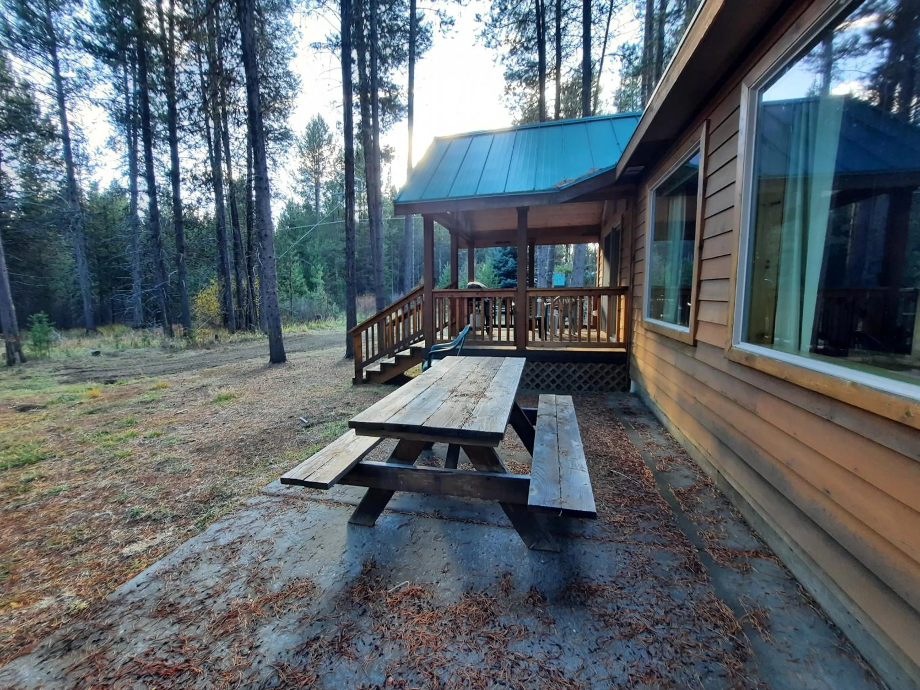 Willamette Pass Inn & Chalets