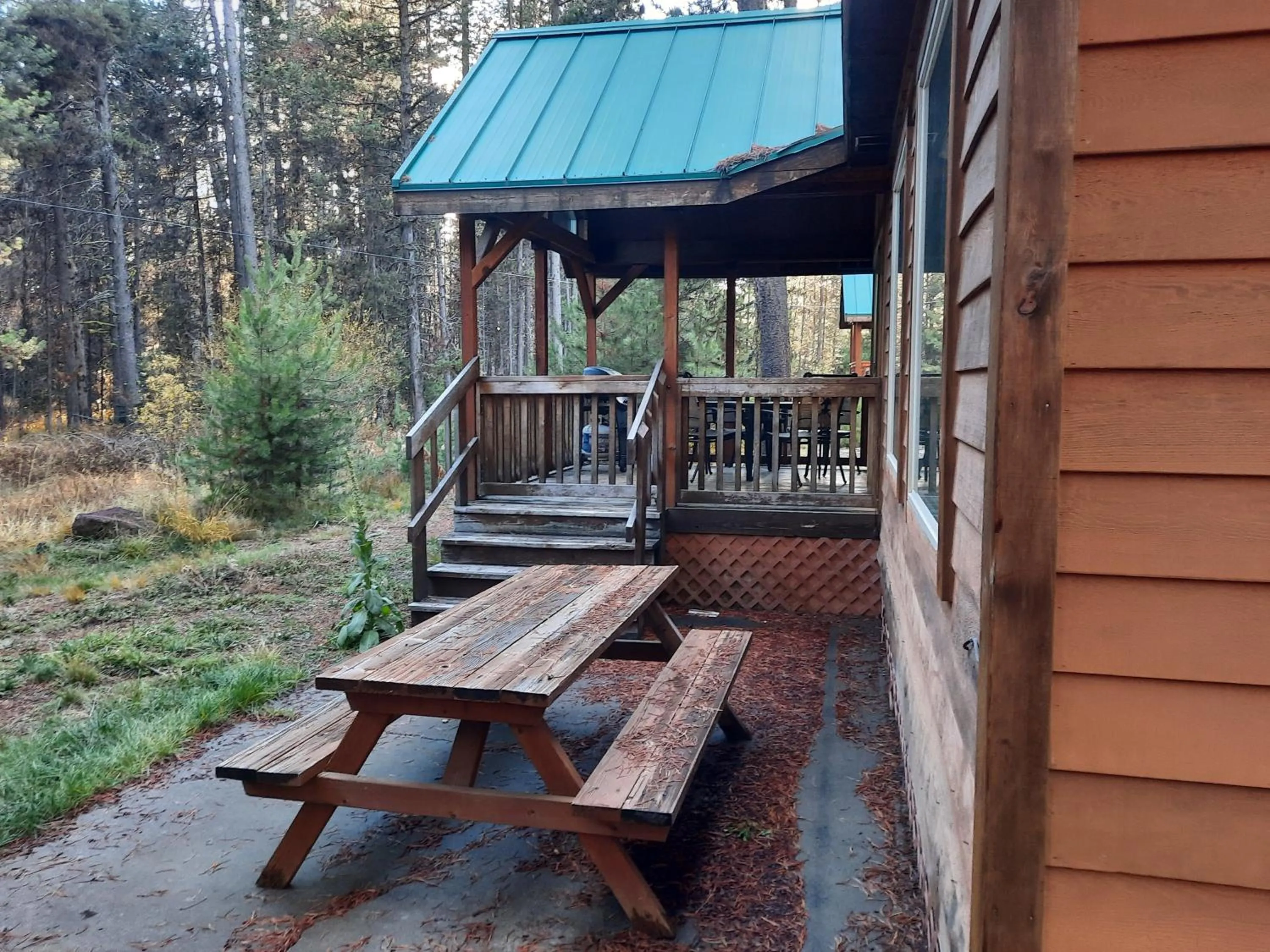 Willamette Pass Inn & Chalets