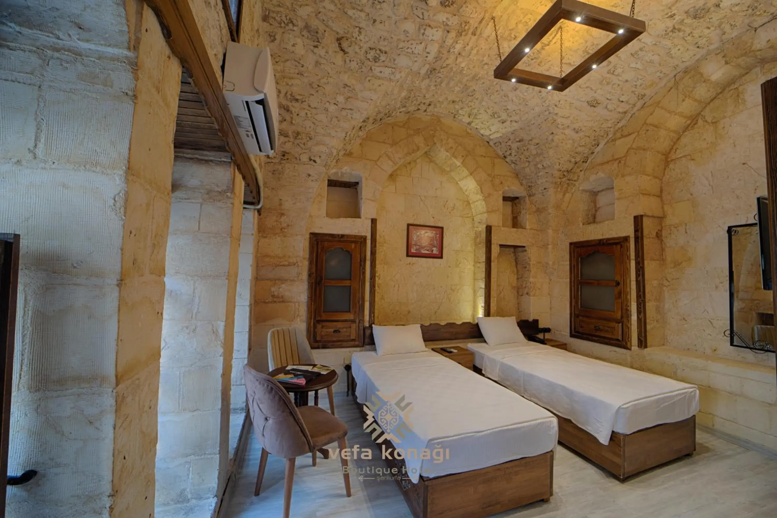 Bed in Vefa Konagı Bed in Vefa Konagı