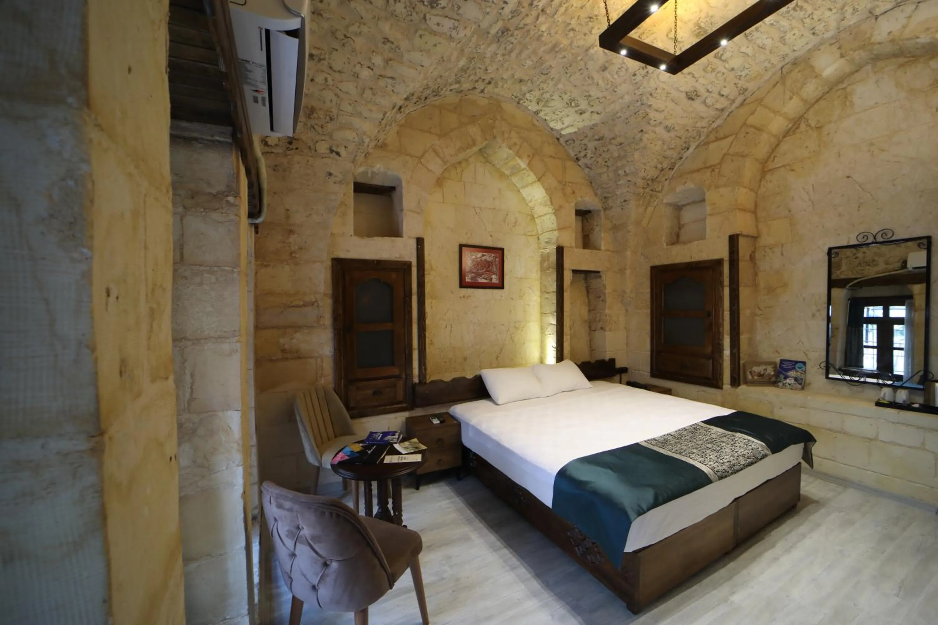 Bedroom, Bed in Vefa Konagı