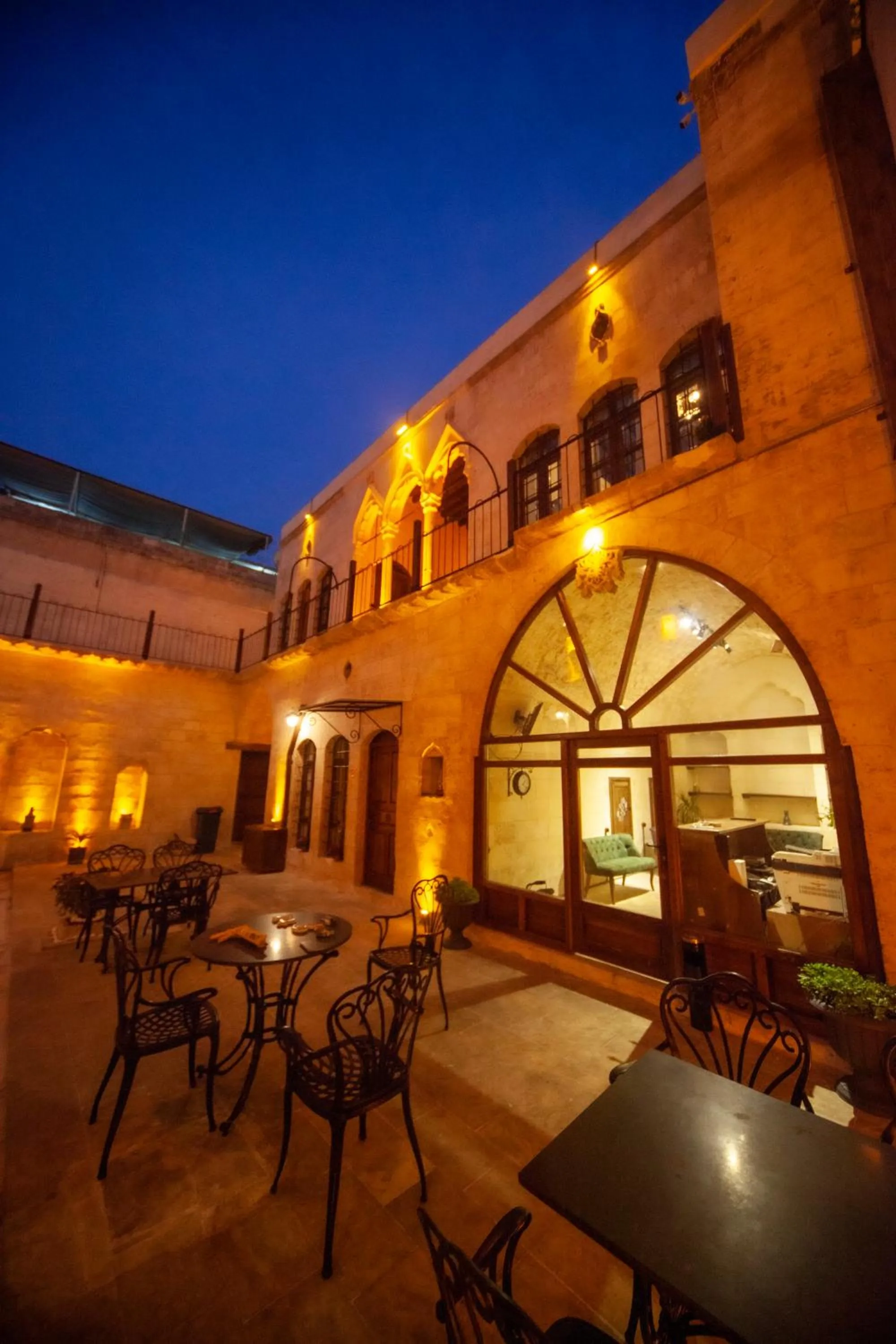 View (from property/room) in Vefa Konagı