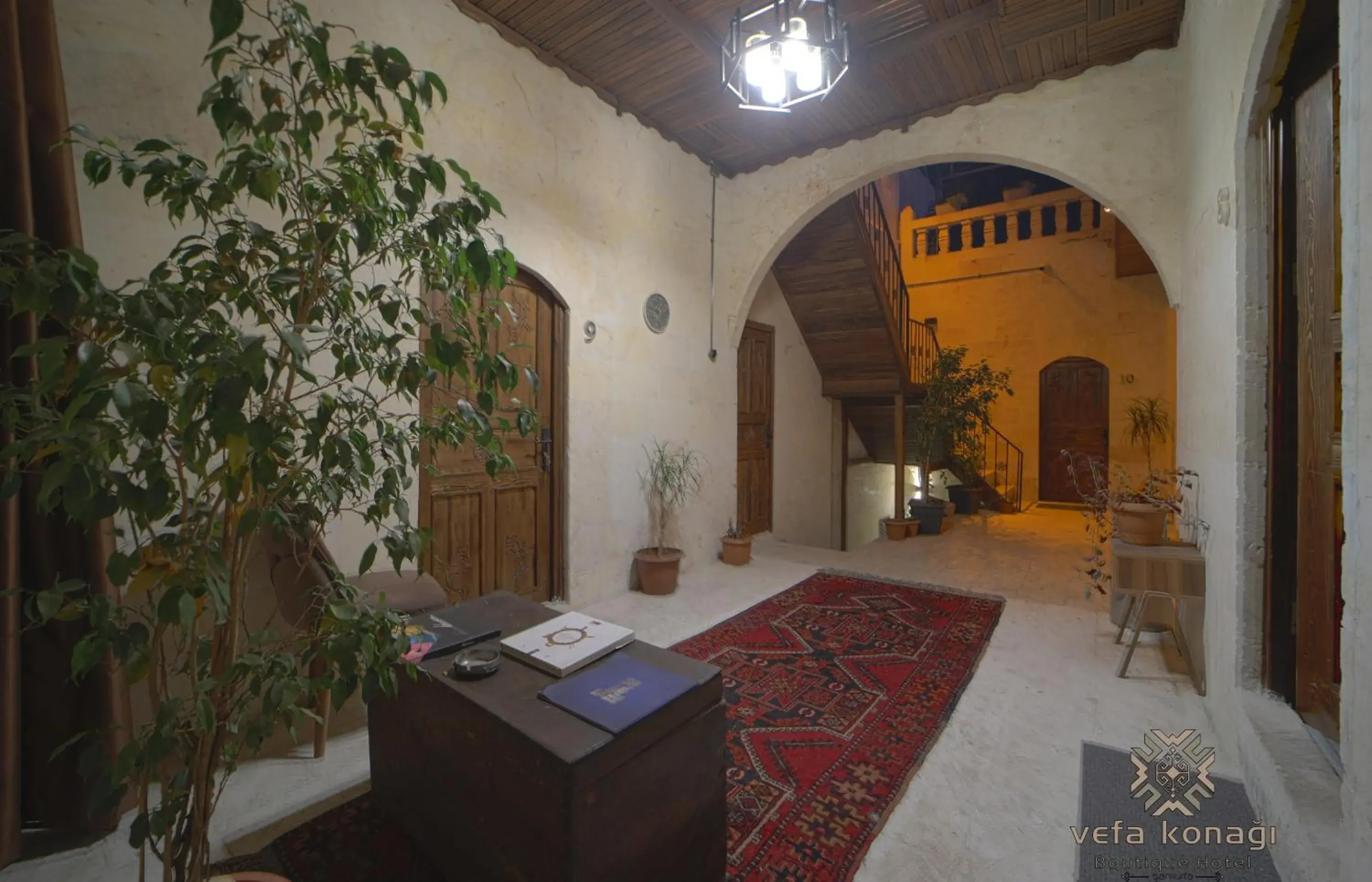 Property building in Vefa Konagı Property building in Vefa Konagı