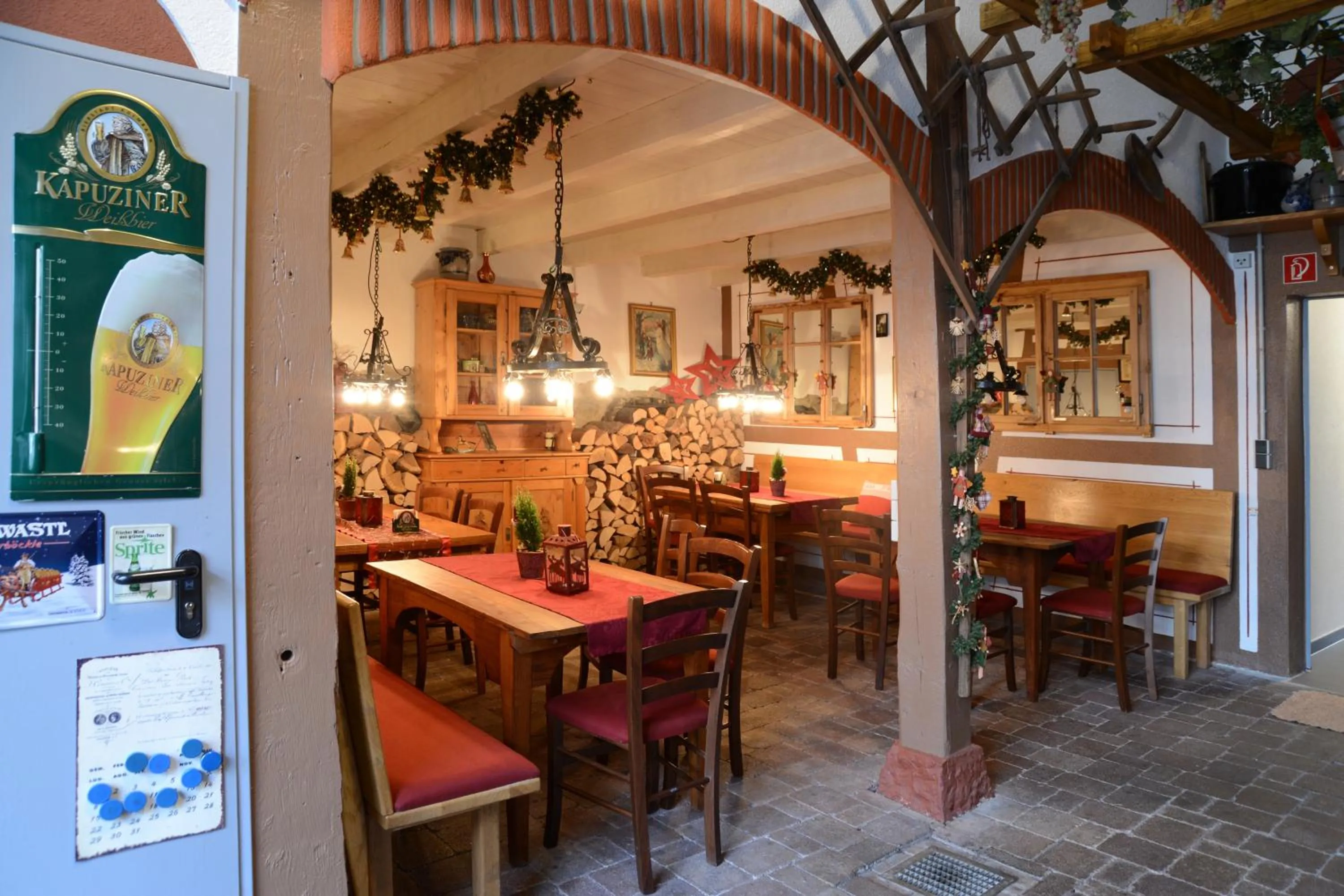 Restaurant/places to eat in Am Treidelpfad