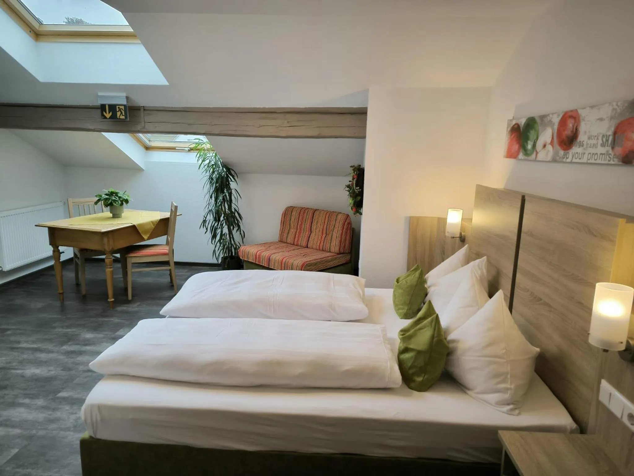 Bed in Am Treidelpfad