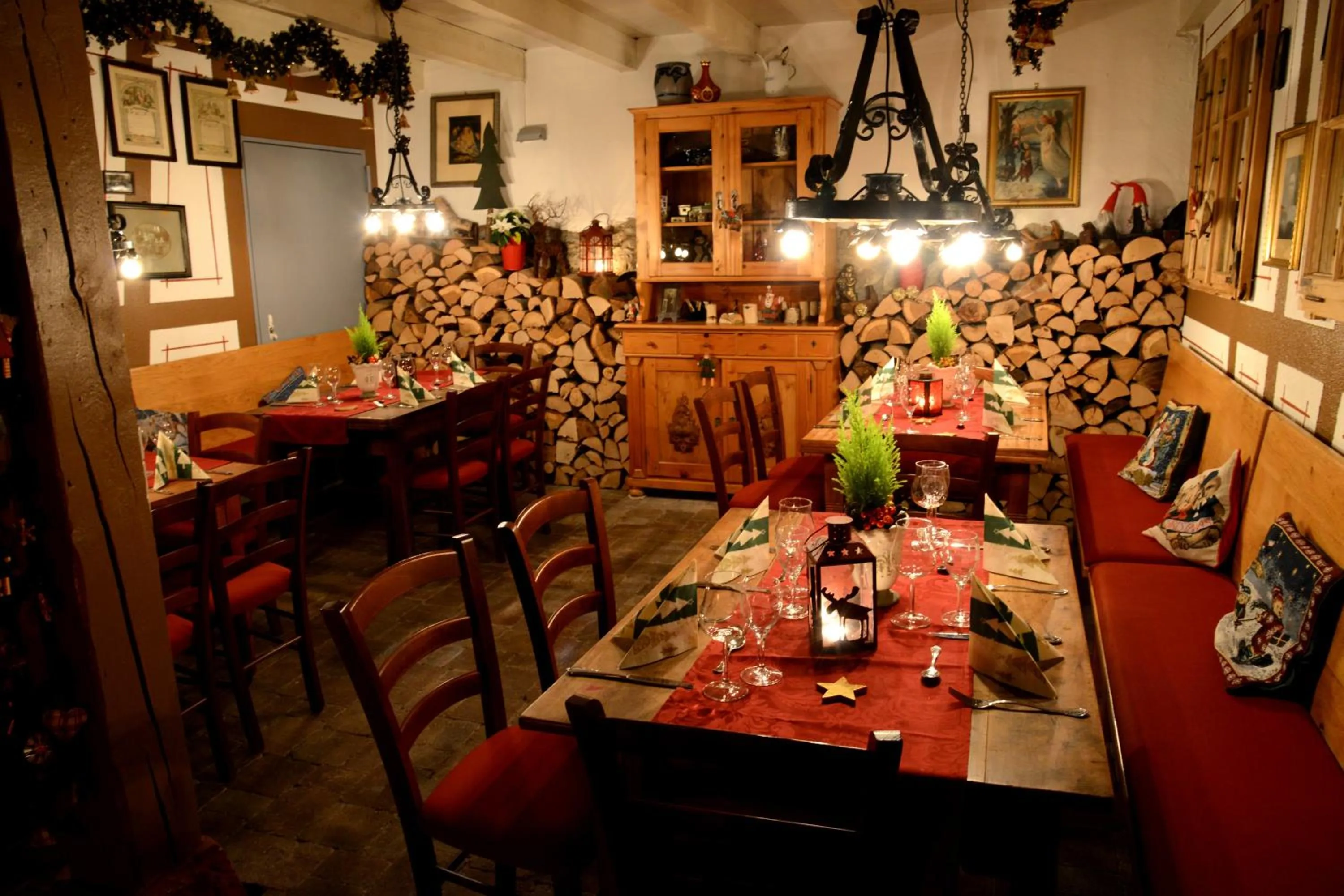 Restaurant/places to eat in Am Treidelpfad