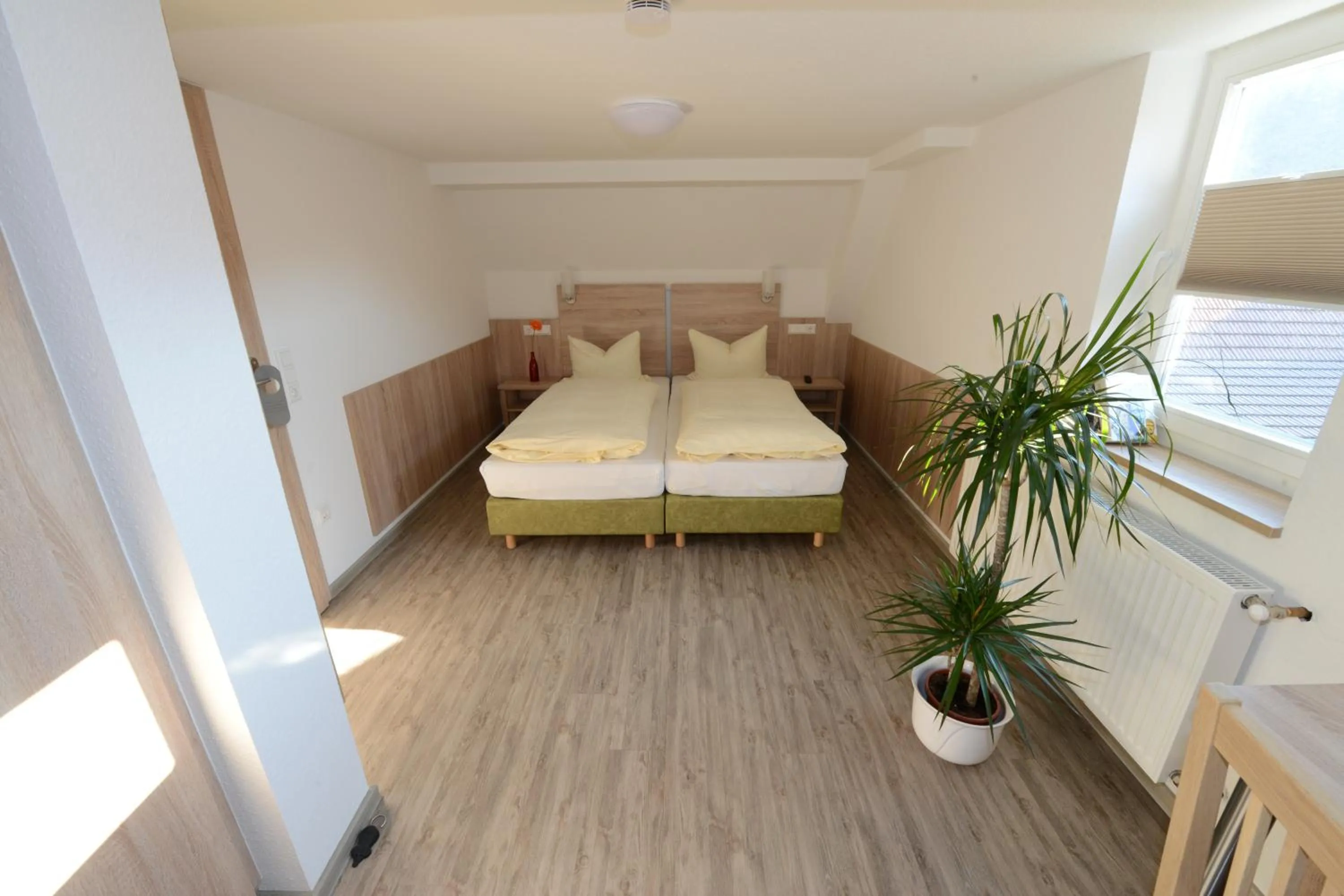 Bed in Am Treidelpfad