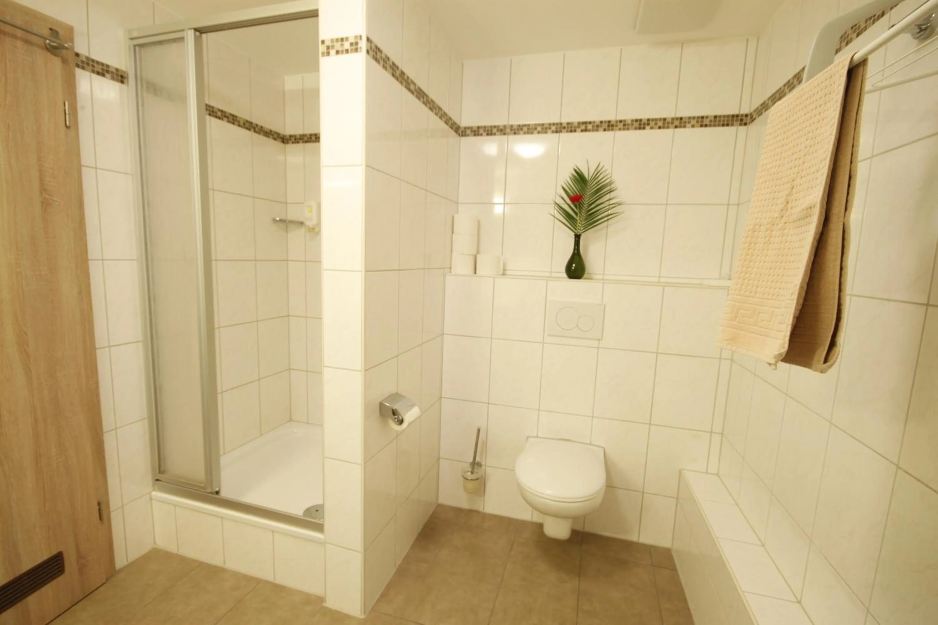 Shower in Am Treidelpfad