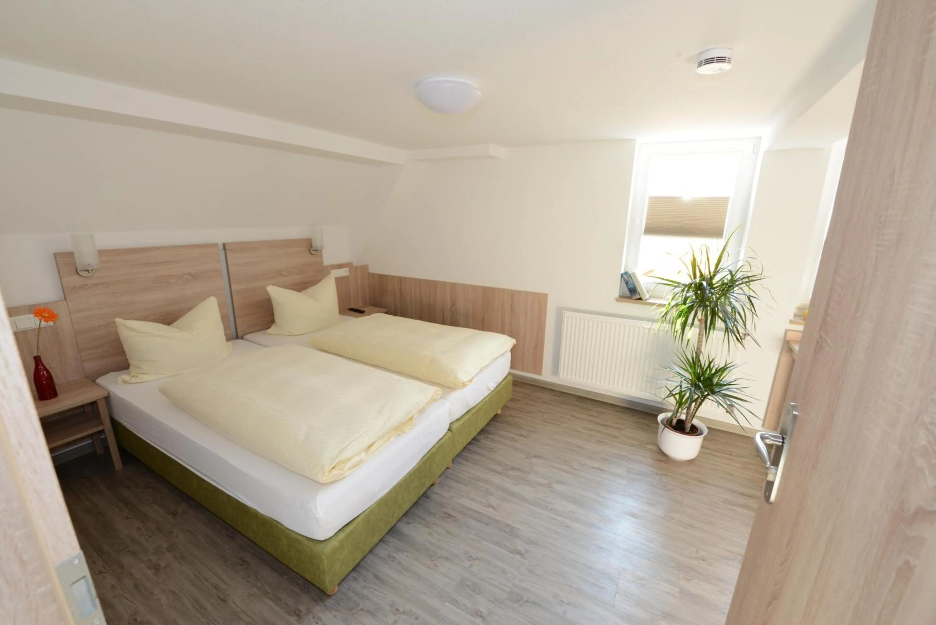 Bed in Am Treidelpfad