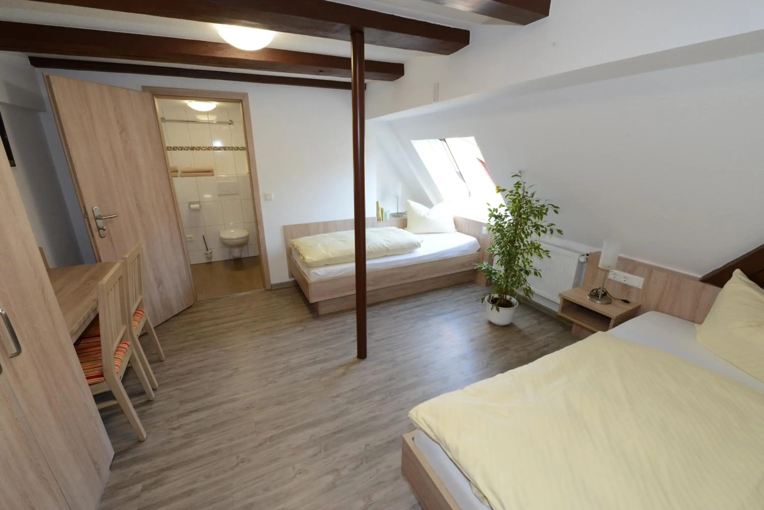 Twin Room in Am Treidelpfad Twin Room in Am Treidelpfad