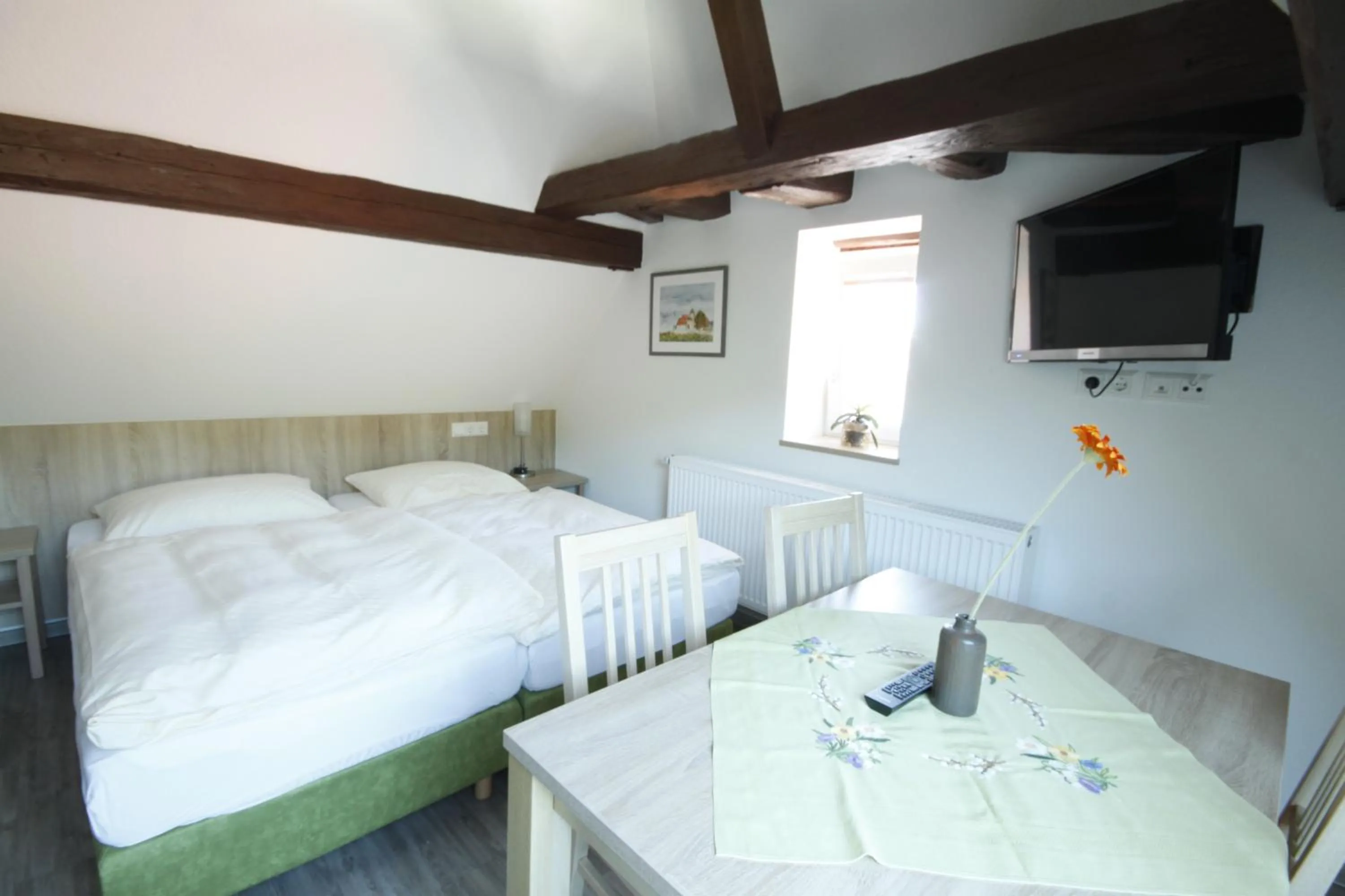 Bed in Am Treidelpfad