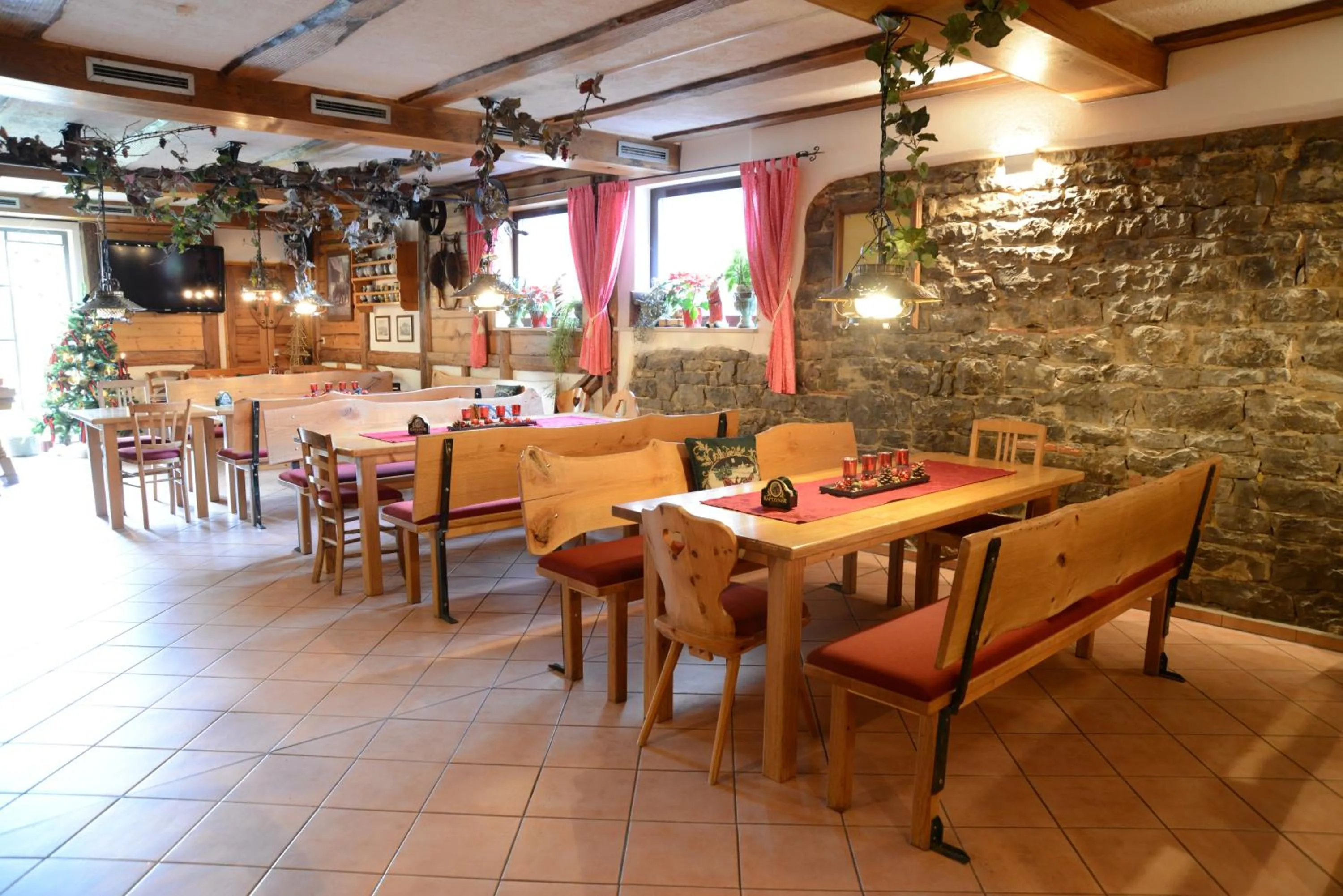 Restaurant/places to eat in Am Treidelpfad