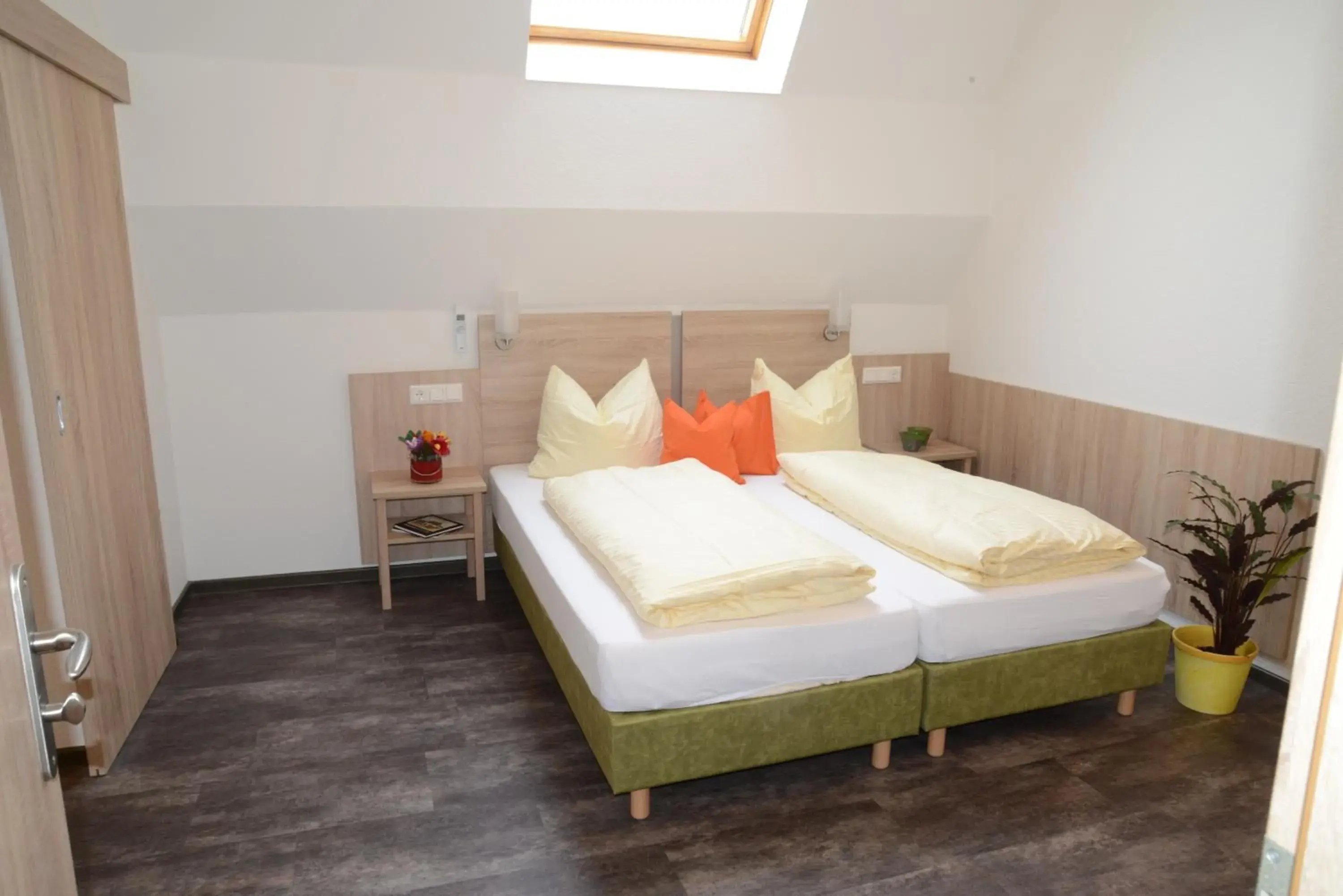 one-bedroom Apartment Comfort in Am Treidelpfad one-bedroom Apartment Comfort in Am Treidelpfad