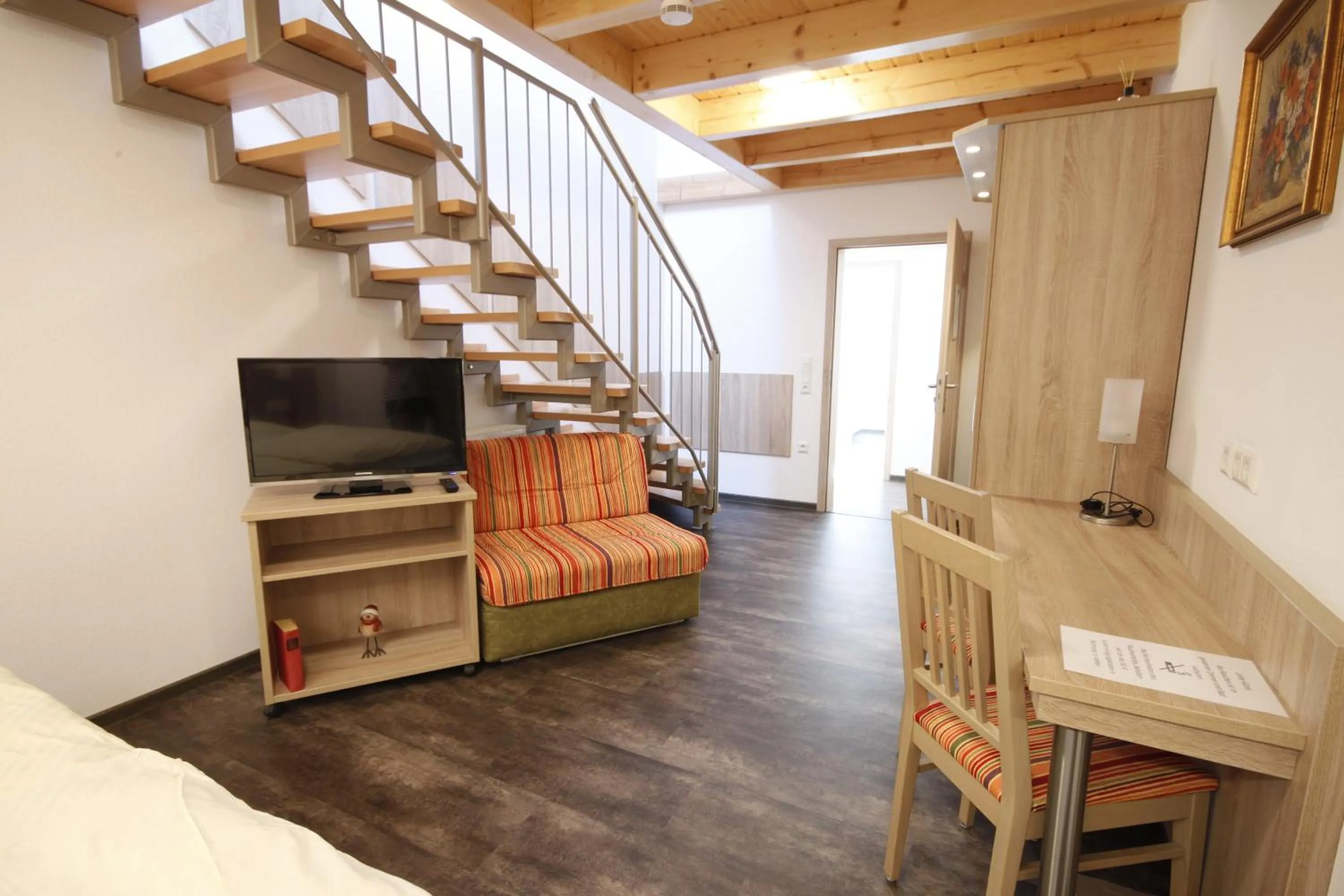 TV and multimedia in Am Treidelpfad