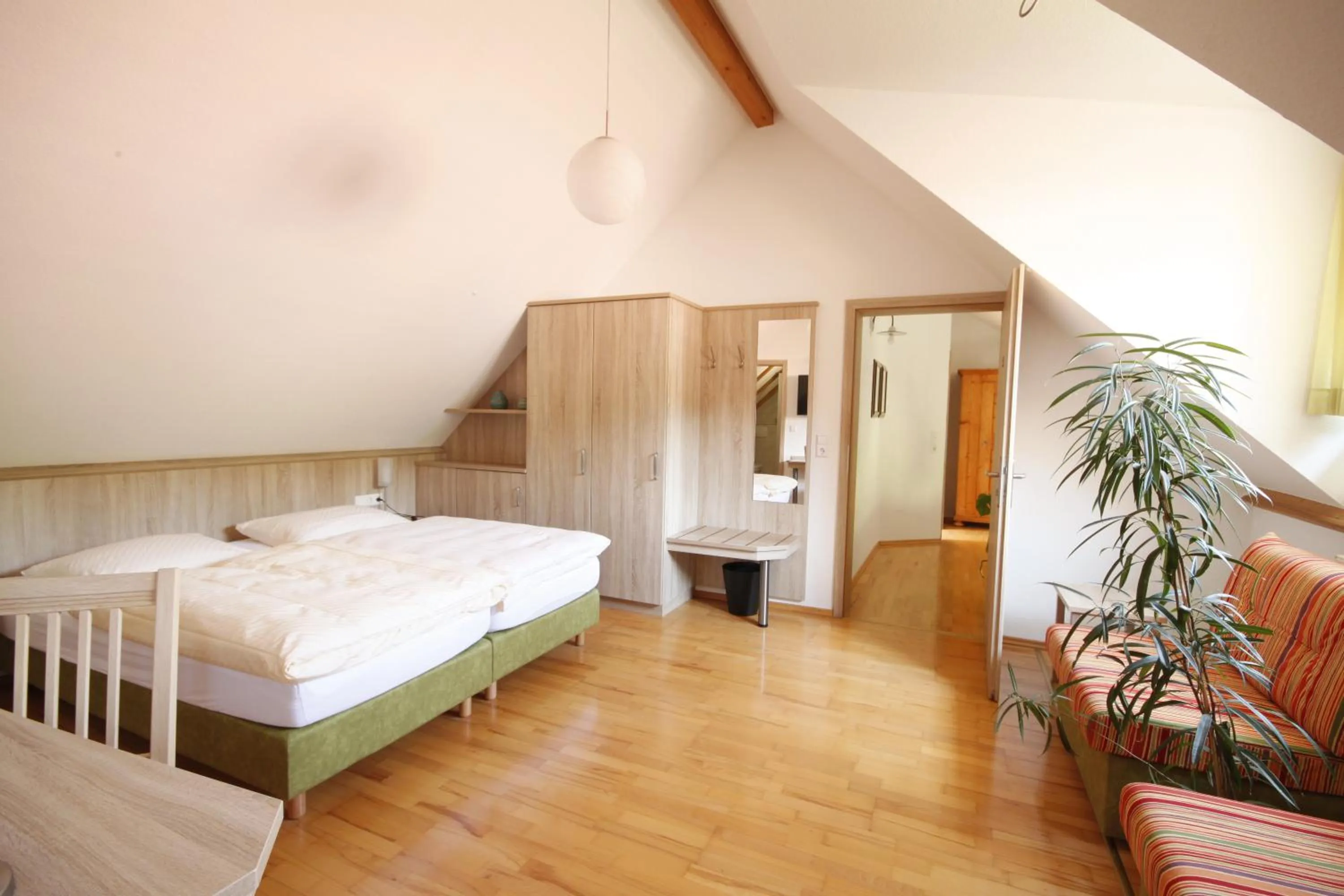 Bed in Am Treidelpfad