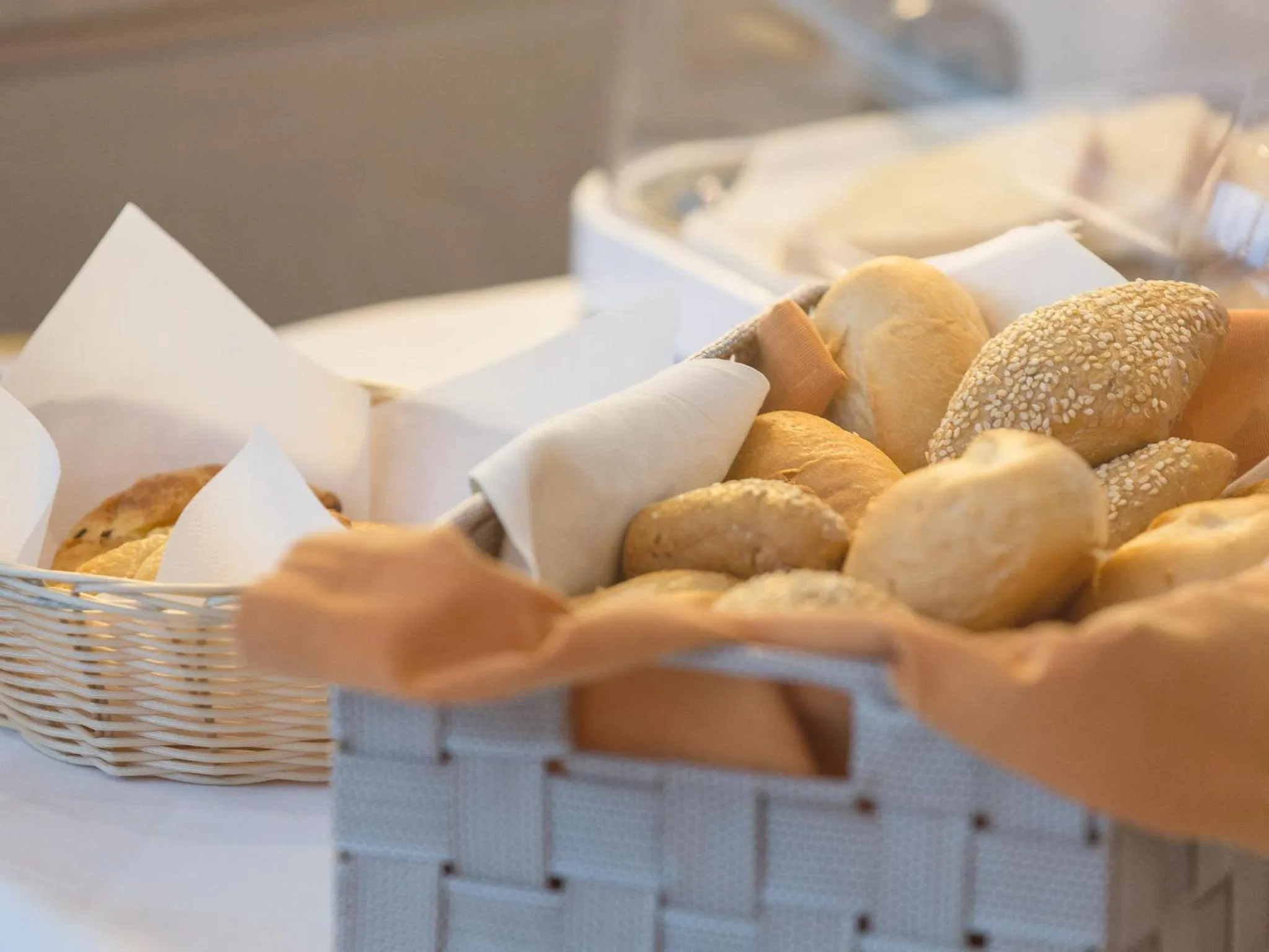 Breakfast in Stadt-gut-Hotel Siegboot