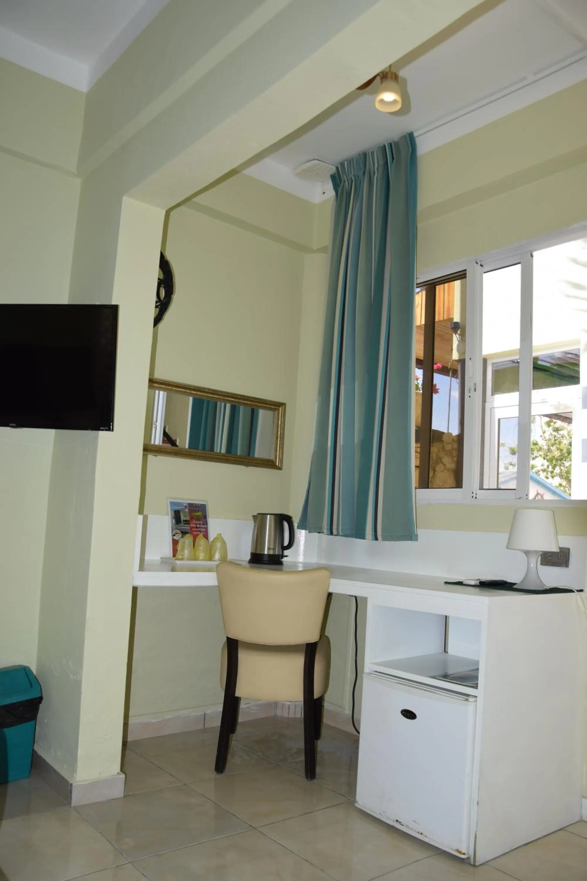 TV and multimedia in Villa Iguana