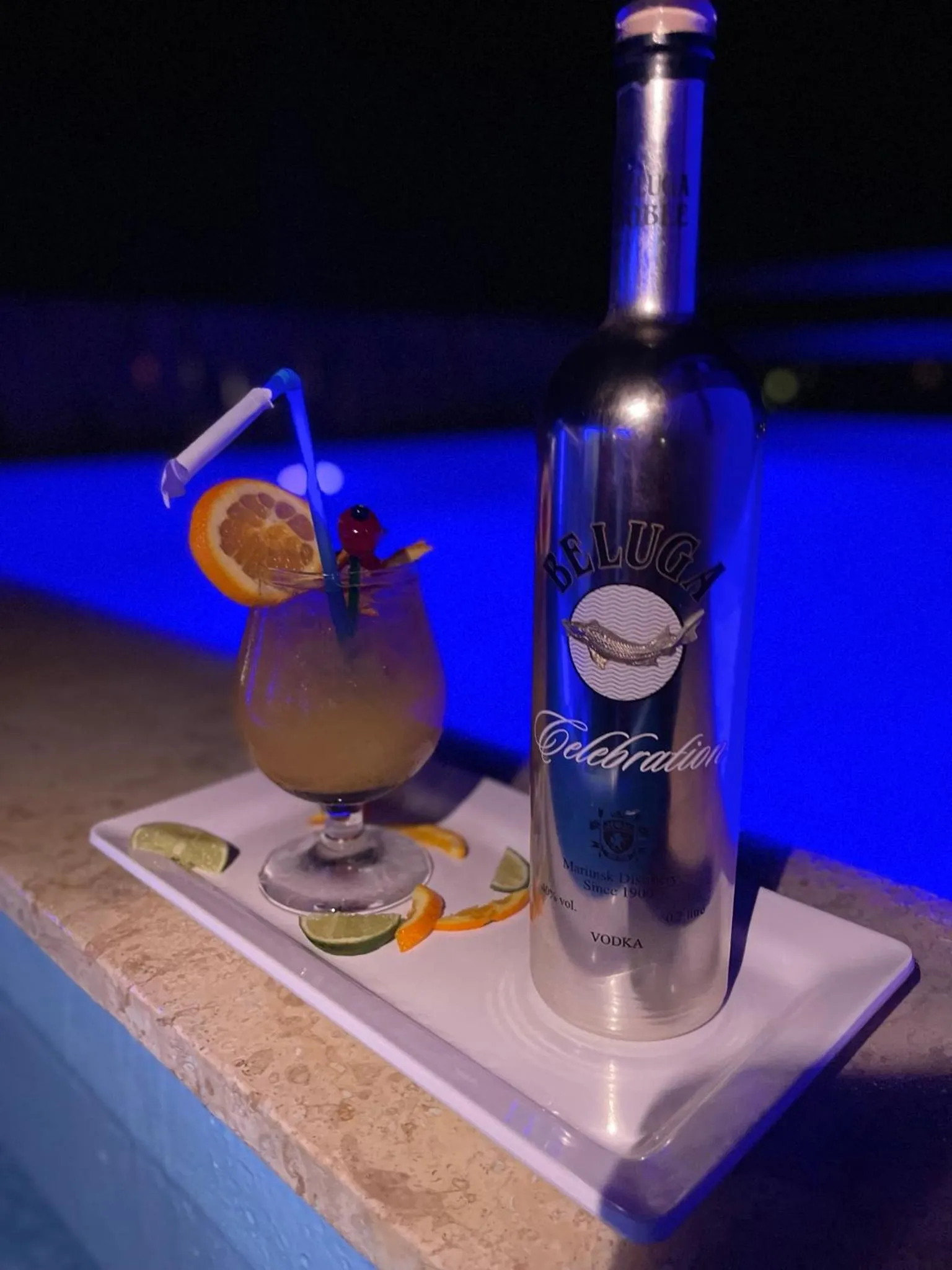 Restaurant/places to eat in Villa Iguana