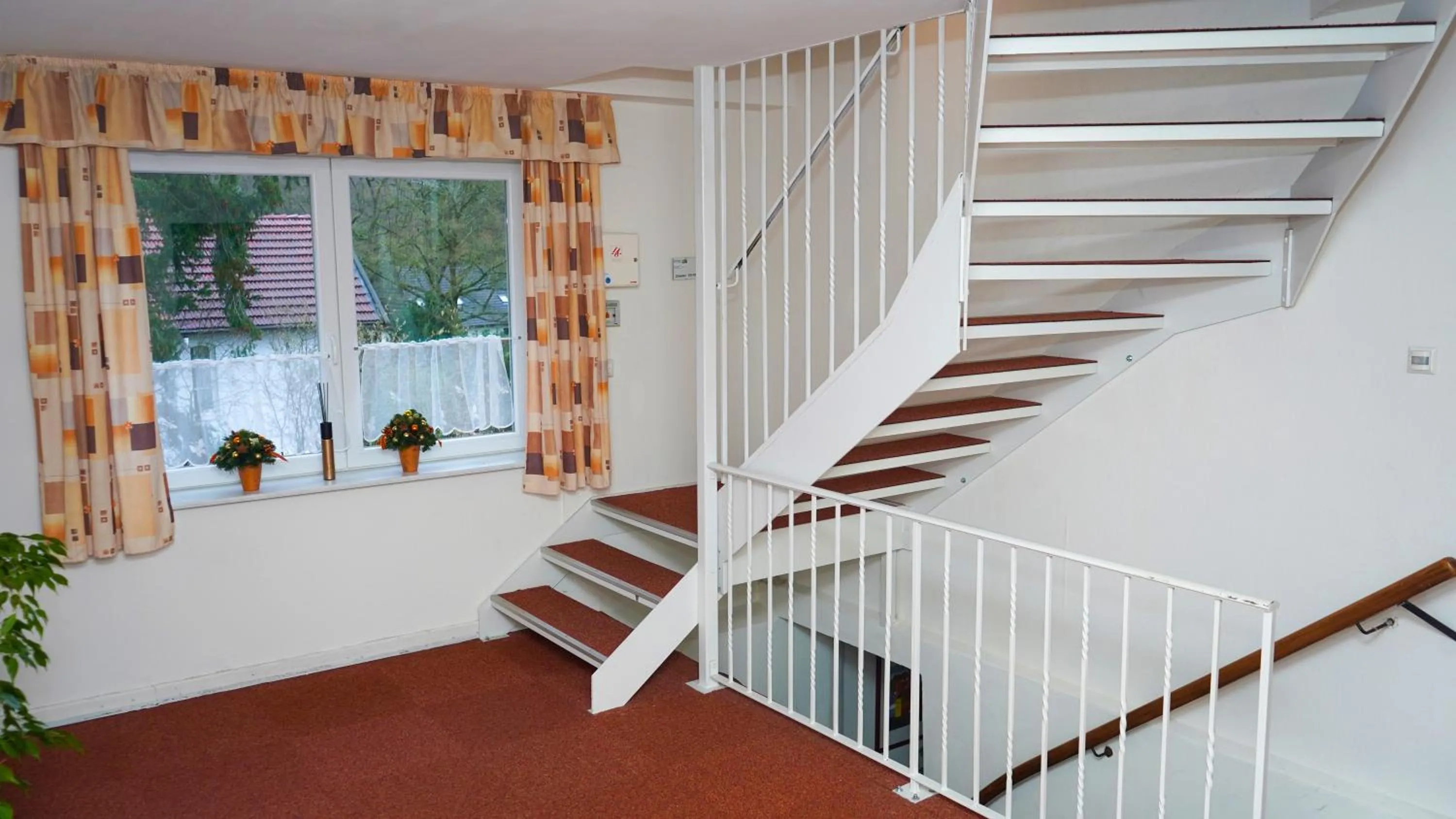 Property building in ITM Hotel Bettkästchen am Sachsenwald