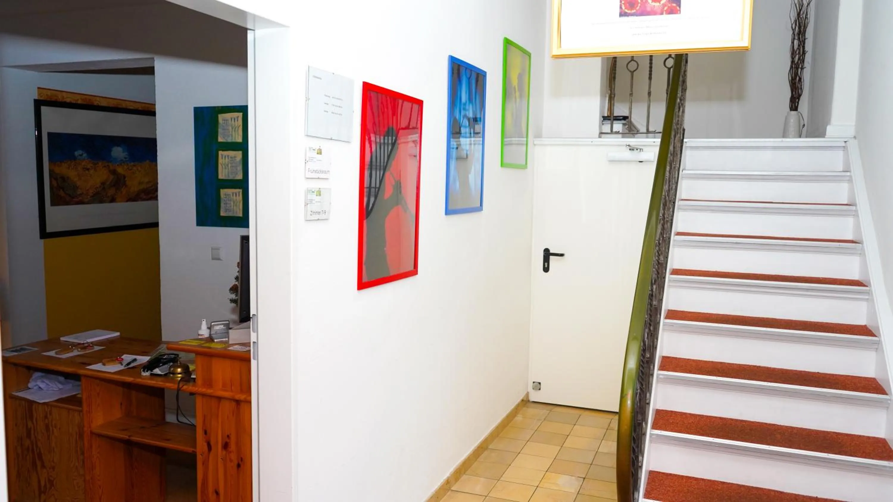 Facade/entrance in ITM Hotel Bettkästchen am Sachsenwald