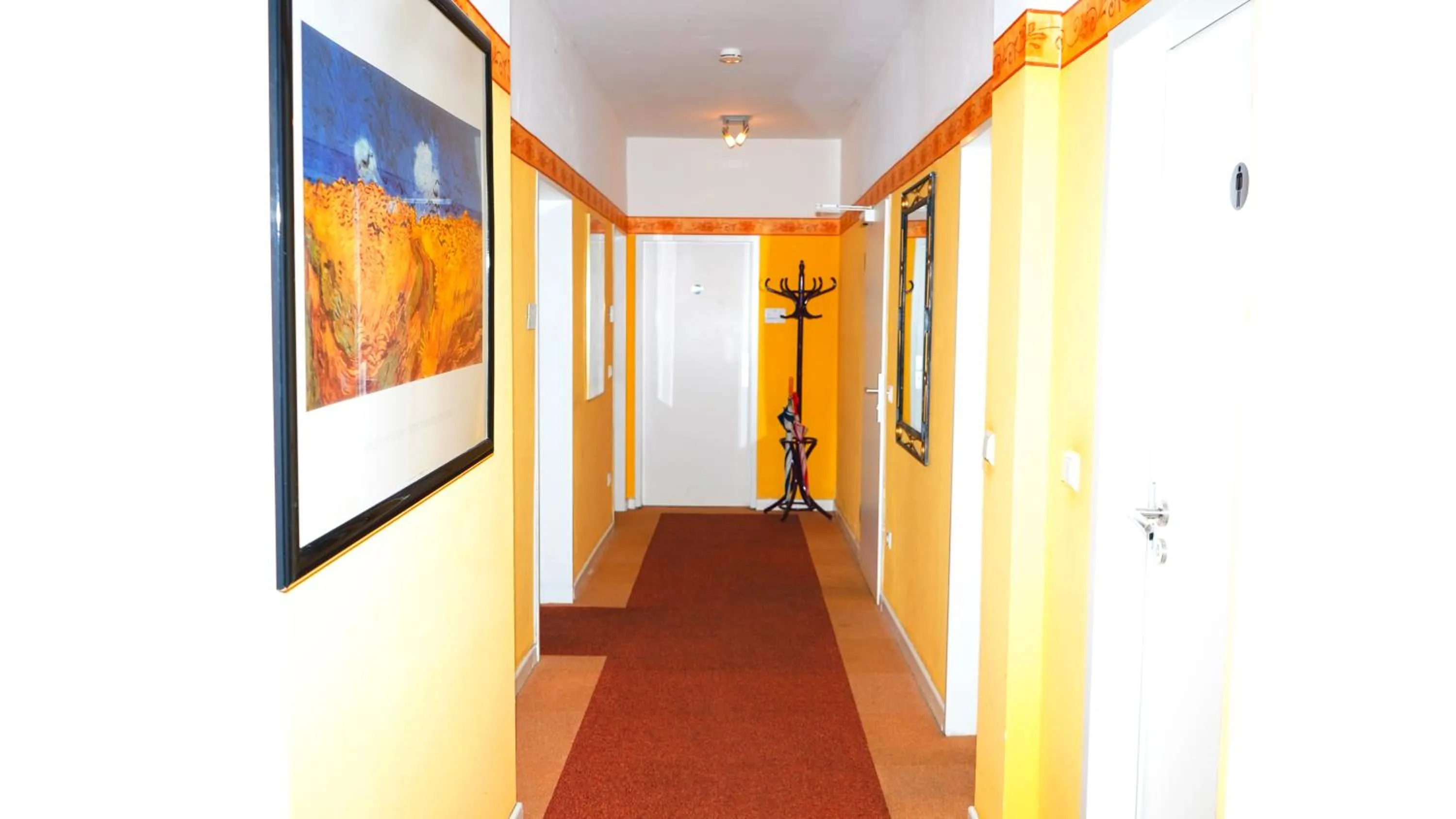 Property building in ITM Hotel Bettkästchen am Sachsenwald